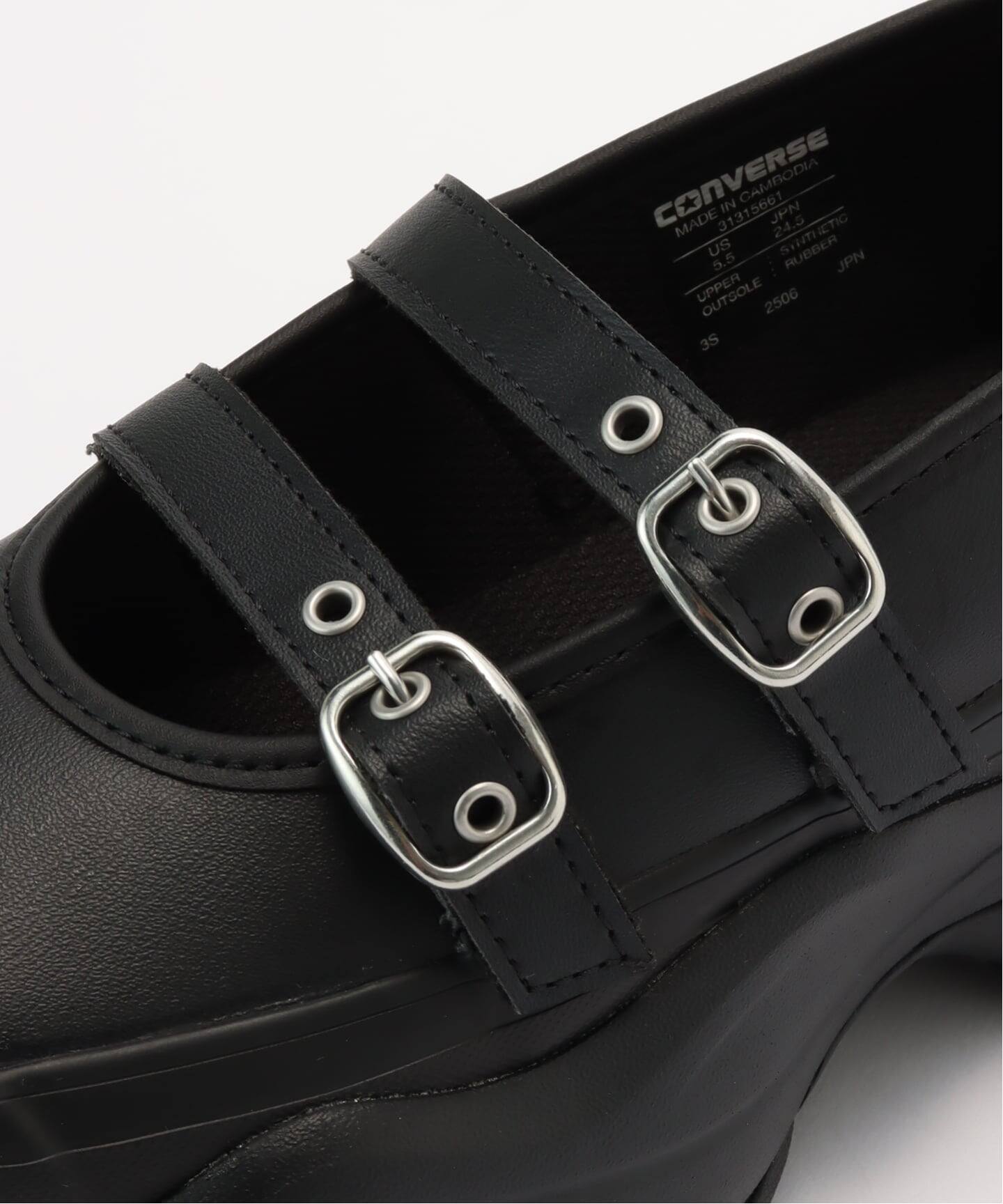 CONVERSE ALL STAR SURGETRAINER MJ ST OX（スニーカー）｜BOICE FROM