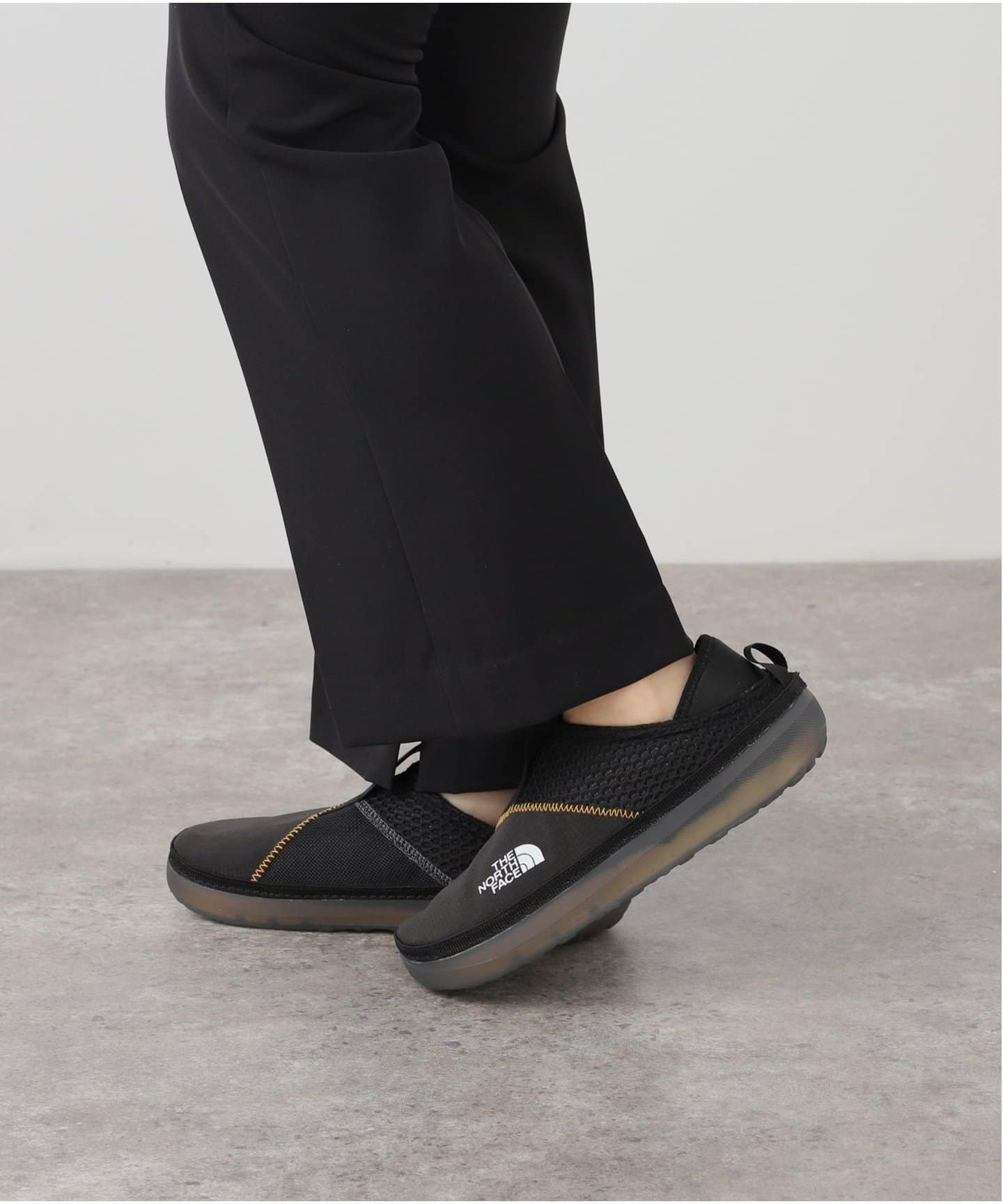 THE NORTH FACE Base Camp Mule（スリッポン）｜BOICE FROM