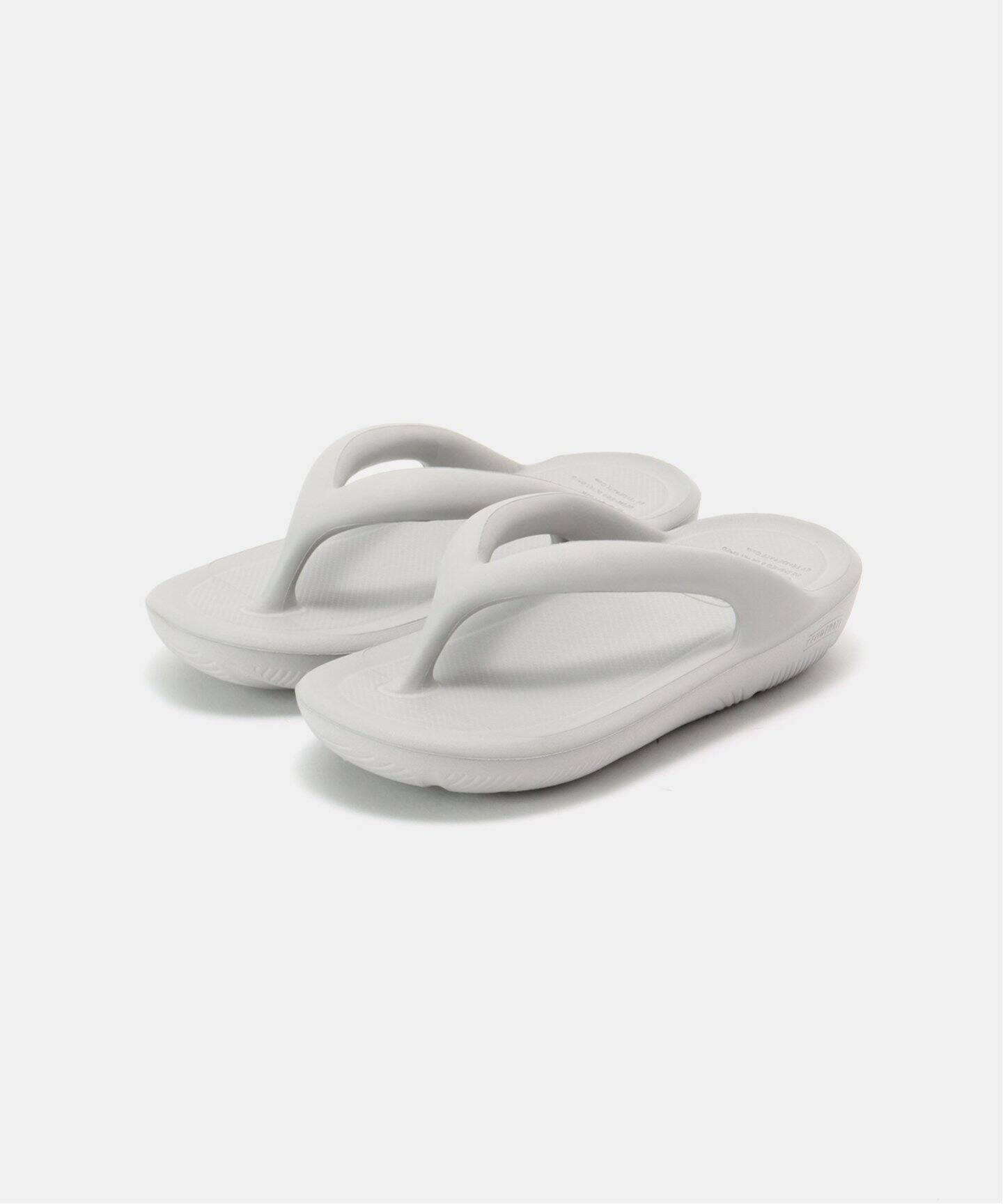 TAW＆TOE / ライトグレー/ TAW&TOE】ZEROVITY Flip Flop OG(506397681)｜阪急百貨店公式