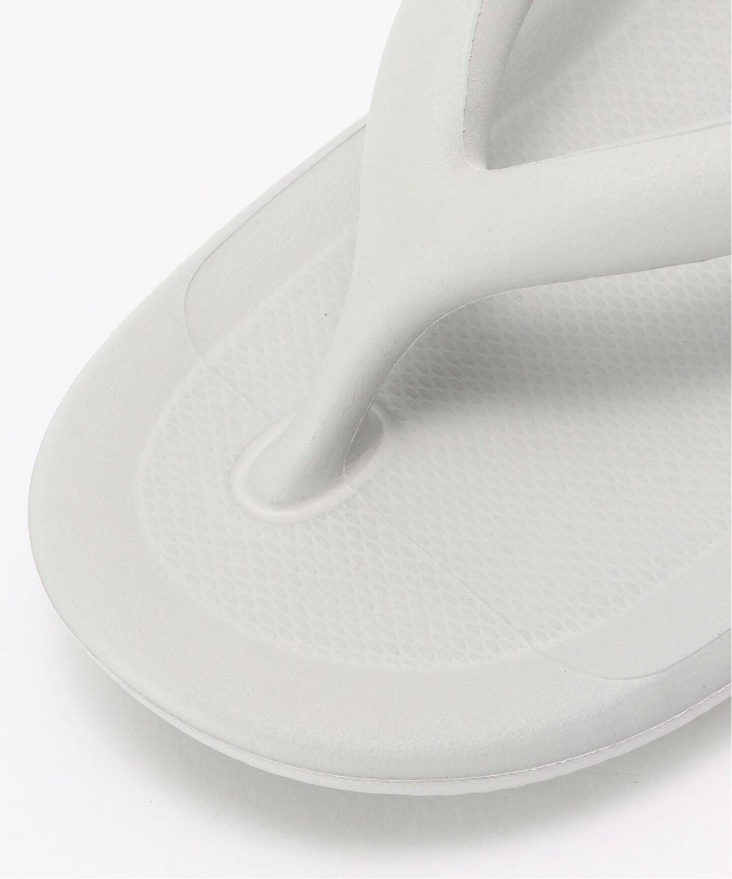 TAW＆TOE / ライトグレー/ TAW&TOE】ZEROVITY Flip Flop OG(サンダル)｜シューズ｜emmi