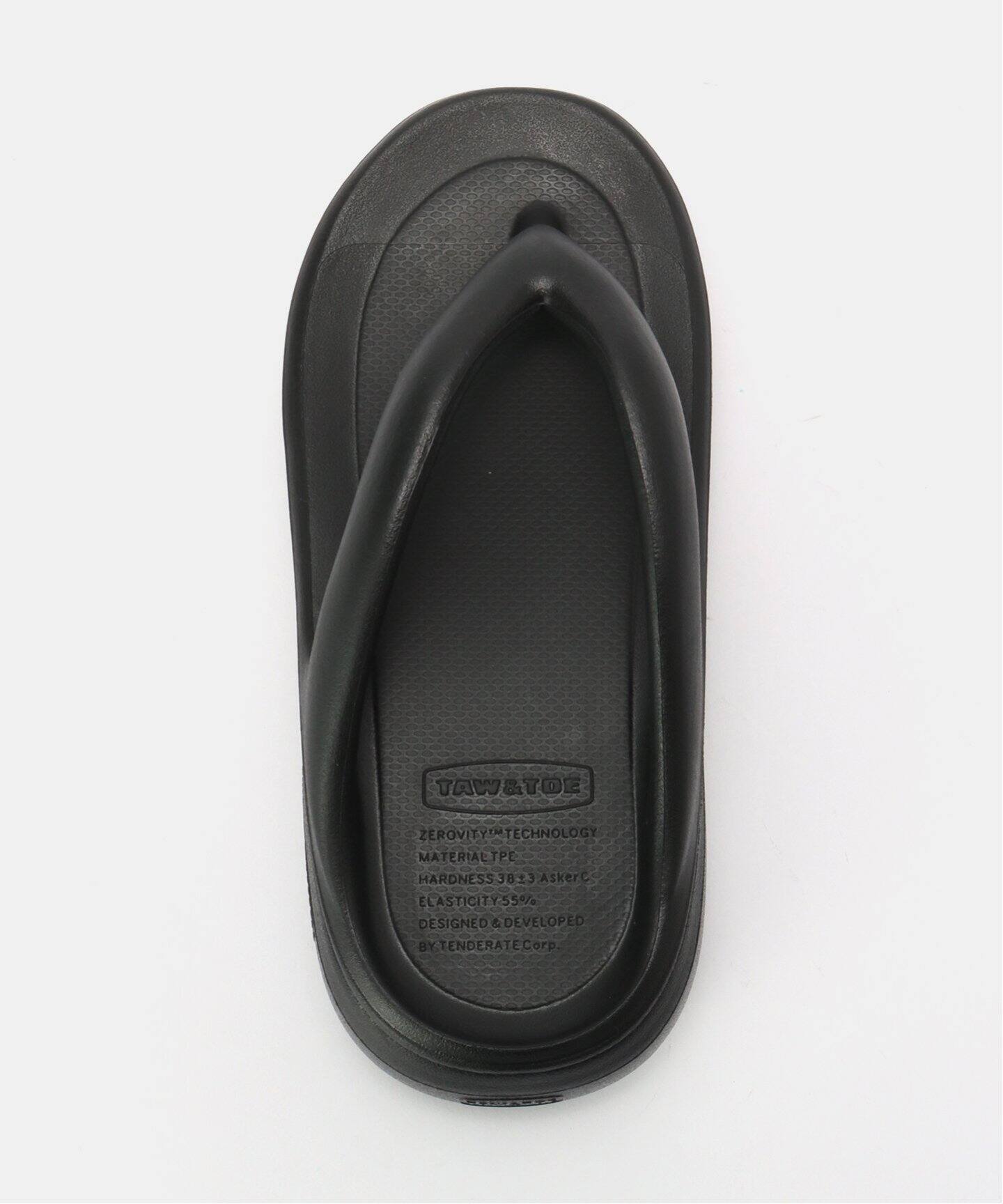 TAW＆TOE ZEROVITY Plumpy（サンダル）｜BOICE FROM BAYCREW'S