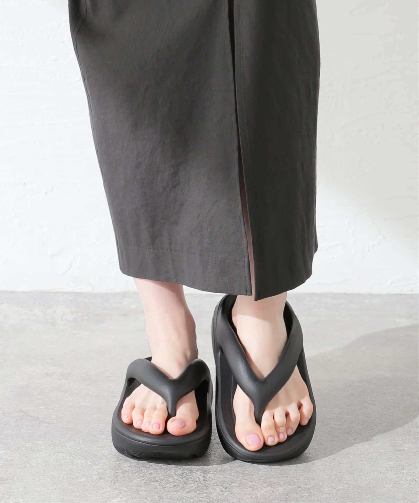 TAW＆TOE ZEROVITY Plumpy（サンダル）｜BOICE FROM BAYCREW'S