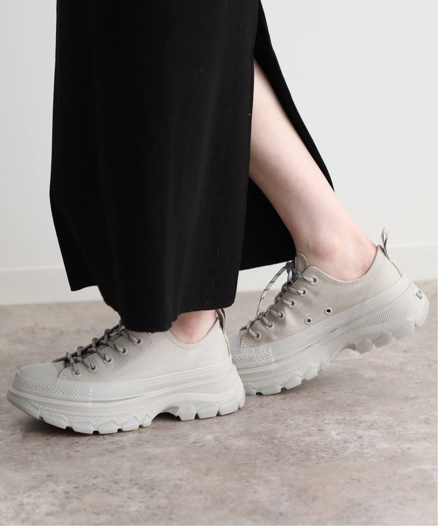 CONVERSE ALLSTAR TREKWAVE CS OX 31314181210（スニーカー）｜BOICE 