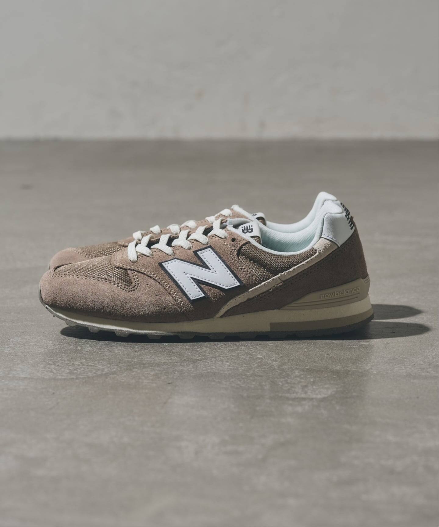 NEW BALANCE WL 996（スニーカー）｜BOICE FROM BAYCREW'S（ボイス