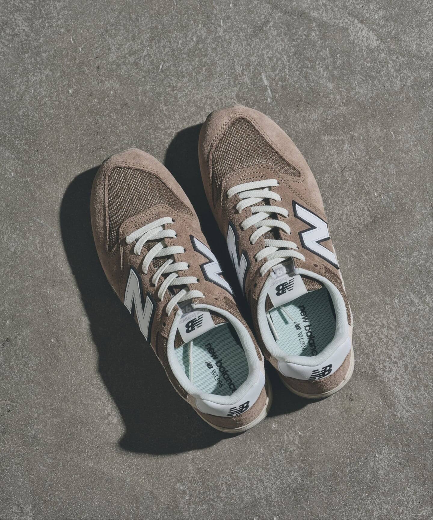 NEW BALANCE WL 996（スニーカー）｜BOICE FROM BAYCREW'S（ボイス