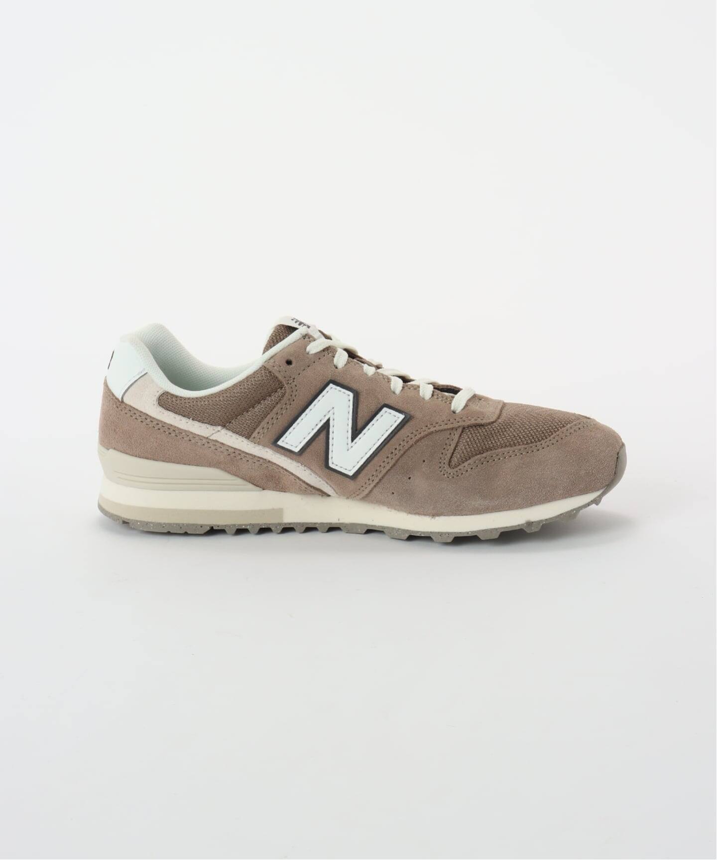 新品タグ付き☆New Balance 996 ベージュ 23.5 NEW BALANCE WL 996（スニーカー）｜BOICE FROM BAYCREW'S（ボイス