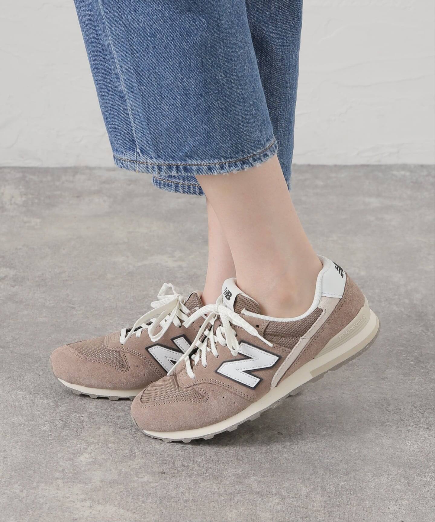 NEW BALANCE WL 996（スニーカー）｜BOICE FROM BAYCREW'S（ボイス