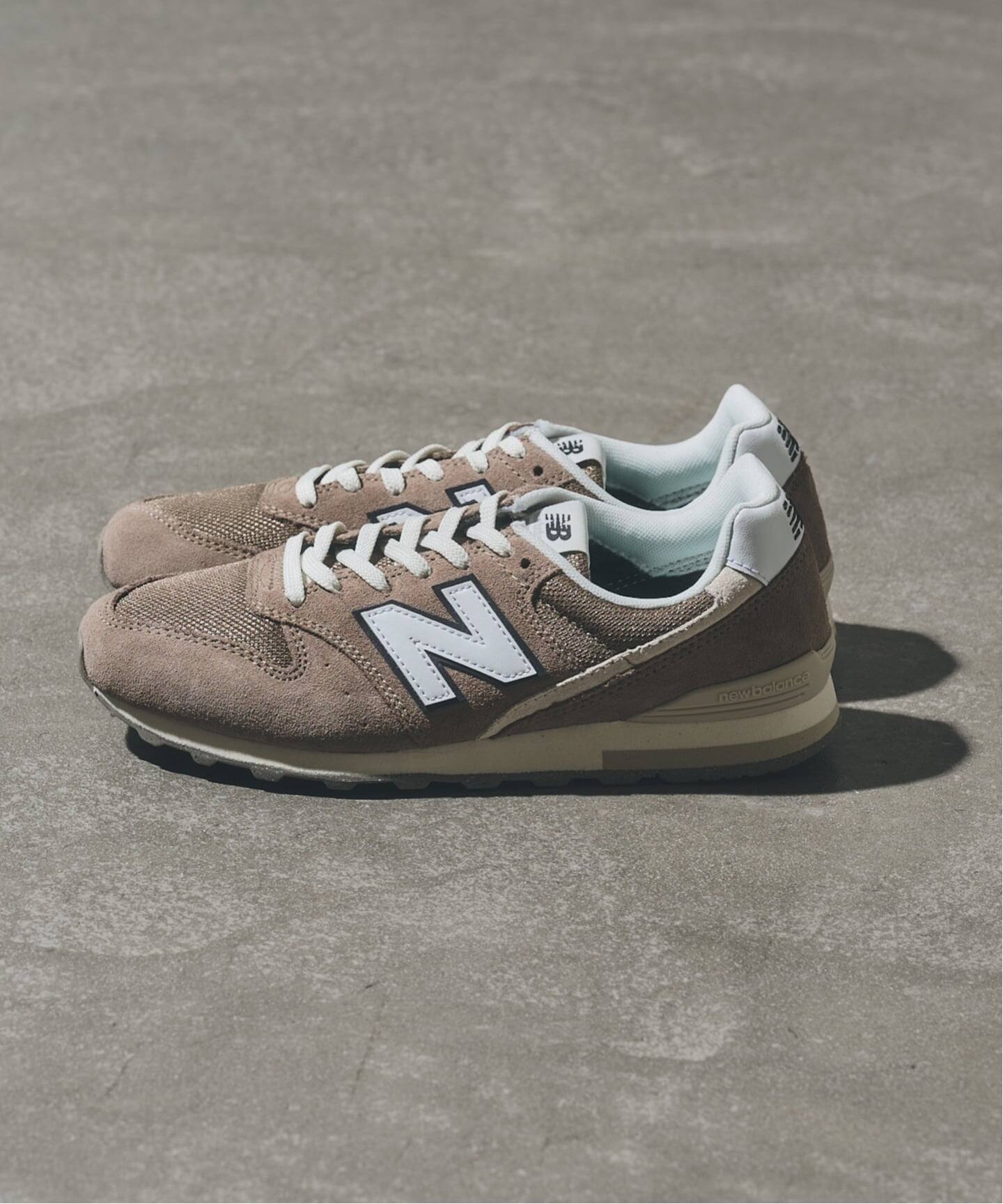 NEW BALANCE WL 996（スニーカー）｜BOICE FROM BAYCREW'S（ボイス