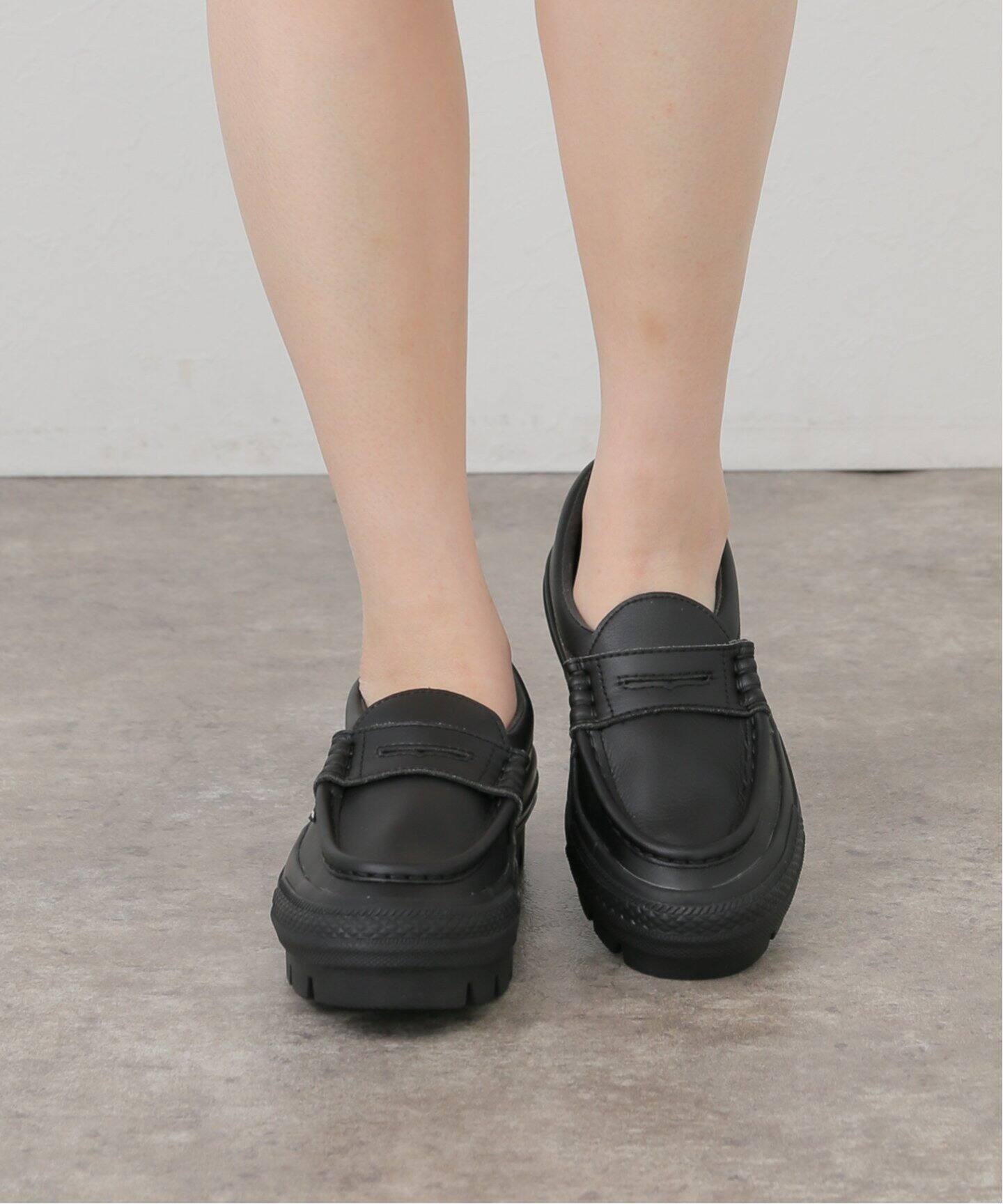 CONVERSE ALLSTAR CHUNK LOAFER 31314201210（ローファー）｜BOICE 