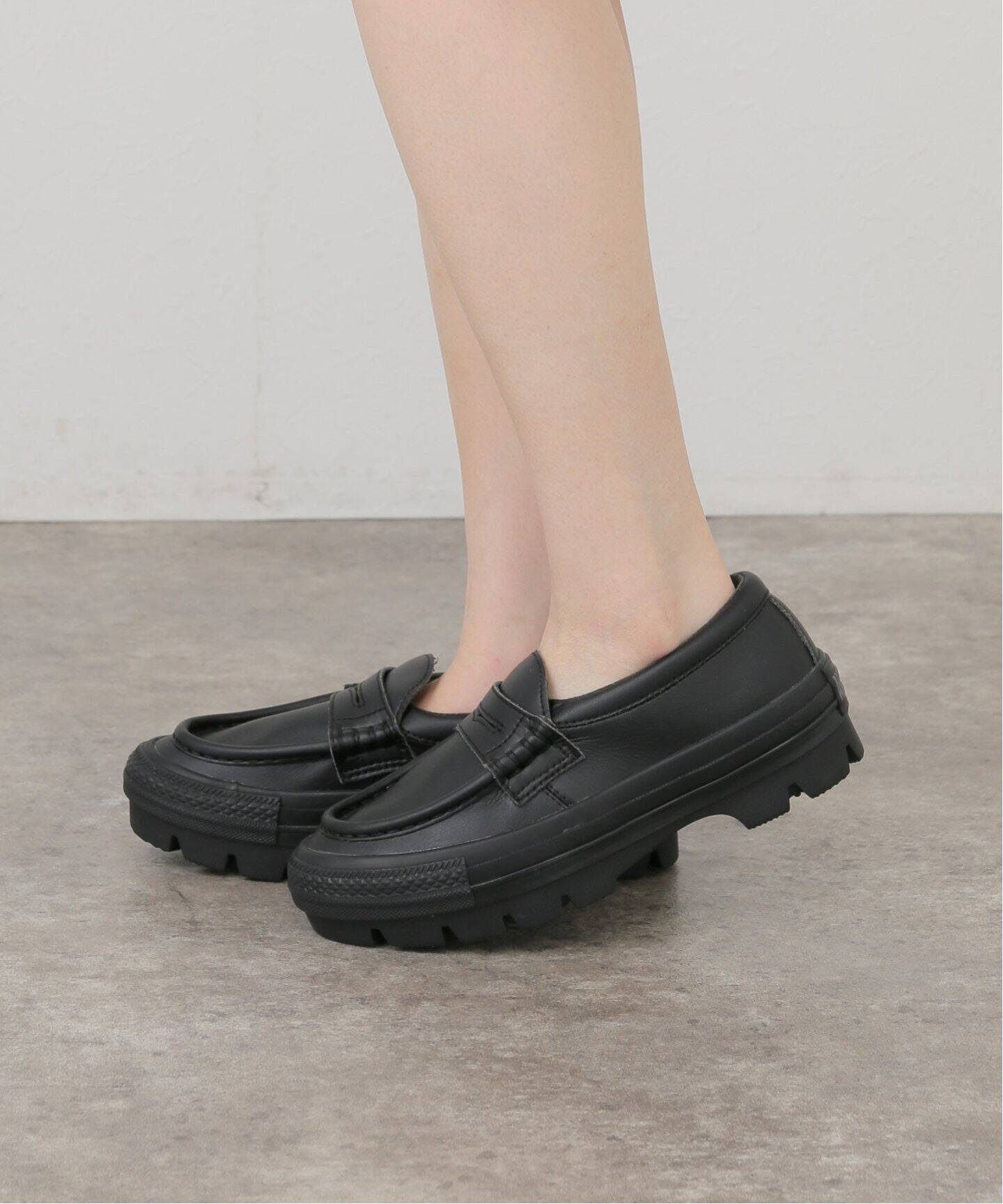 CONVERSE ALLSTAR CHUNK LOAFER 31314201210（ローファー）｜BOICE 