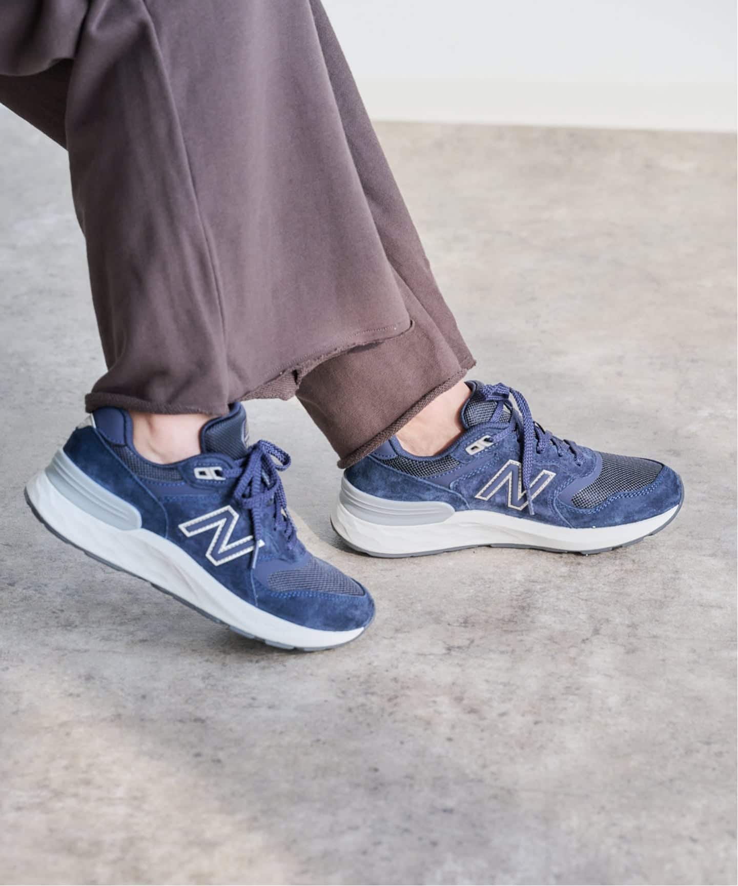 NEW BALANCE Walking Fresh Foam 880 v7（スニーカー）｜BOICE FROM