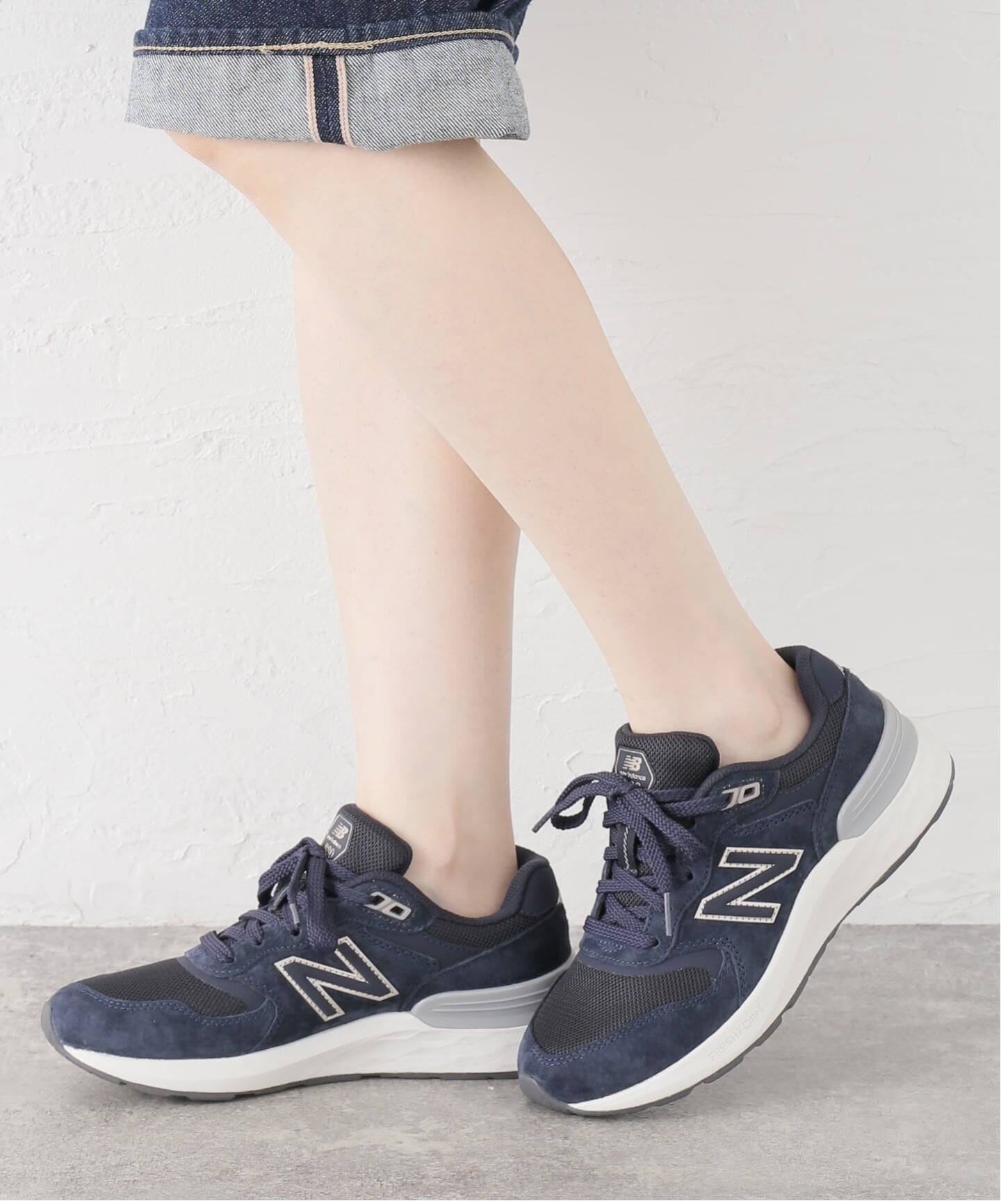 NEW BALANCE Walking Fresh Foam 880 v7（スニーカー）｜BOICE FROM