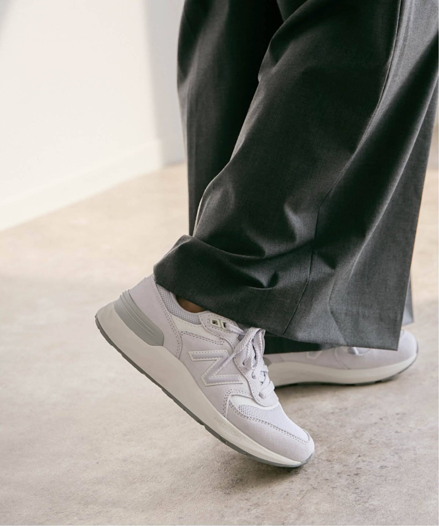 NEW BALANCE Walking Fresh Foam 880 v7（スニーカー）｜BOICE FROM