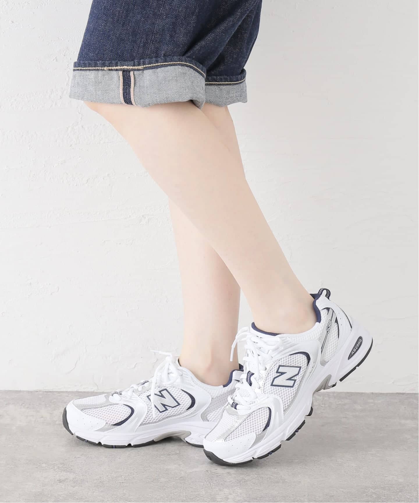 ベイクルーズストア購入【new balance530】　23.5センチ NEW BALANCE/ニューバランス】 530：スニーカー（スニーカー