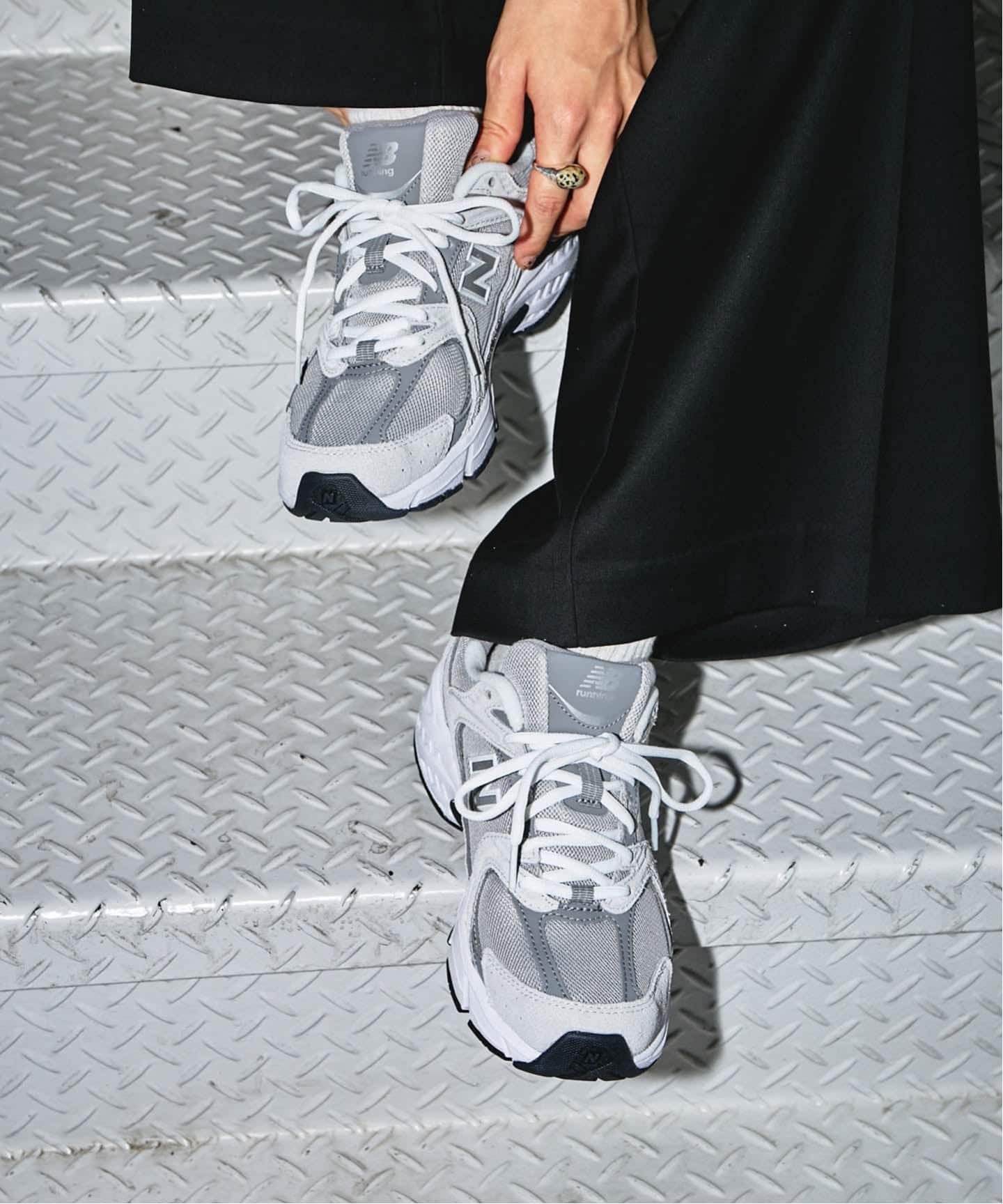 NEW BALANCE 530（スニーカー）｜BOICE FROM BAYCREW'S（ボイス