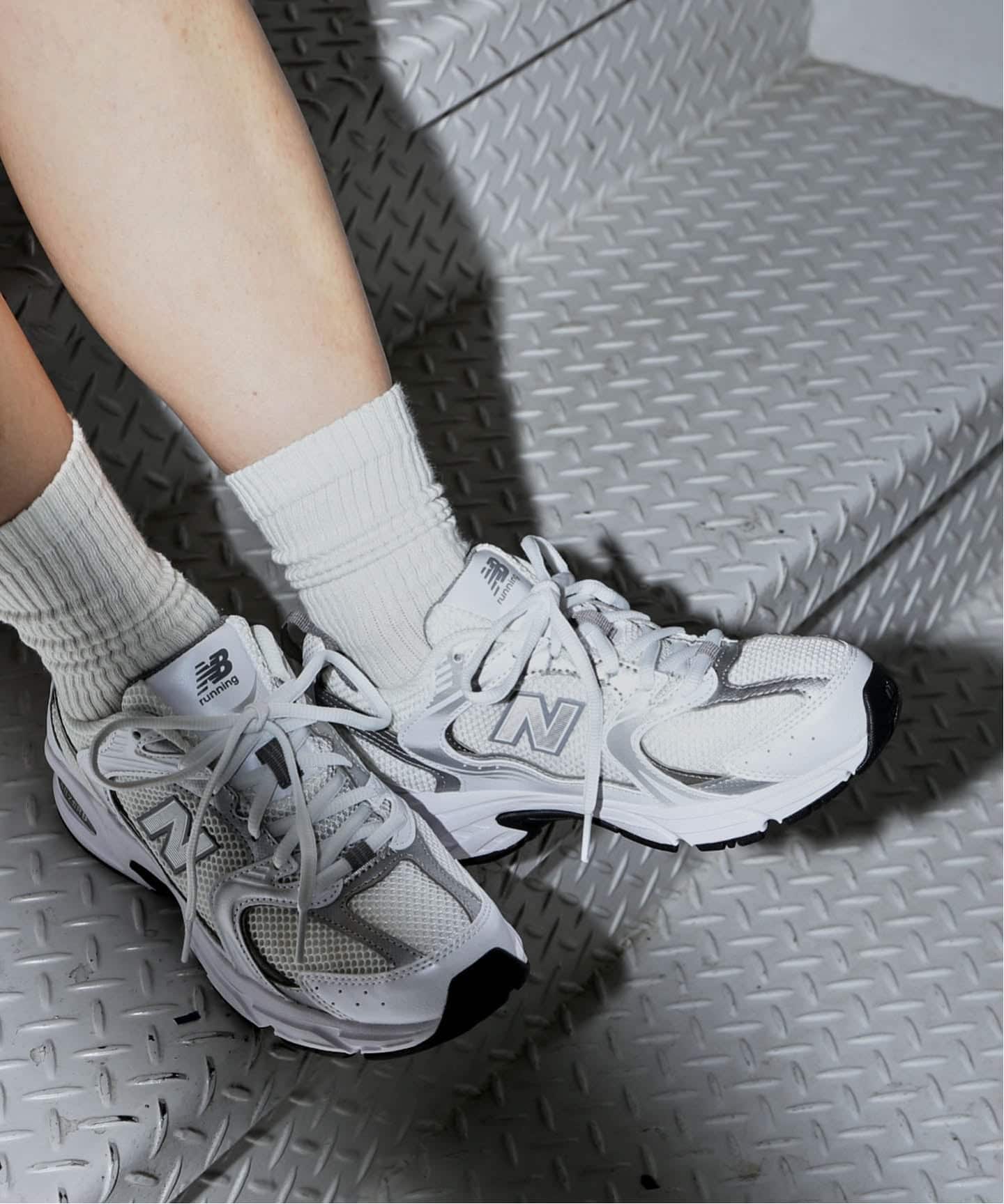 ベイクルーズストア購入【new balance530】　23.5センチ NEW BALANCE 530（スニーカー）｜BOICE FROM BAYCREW'S（ボイス