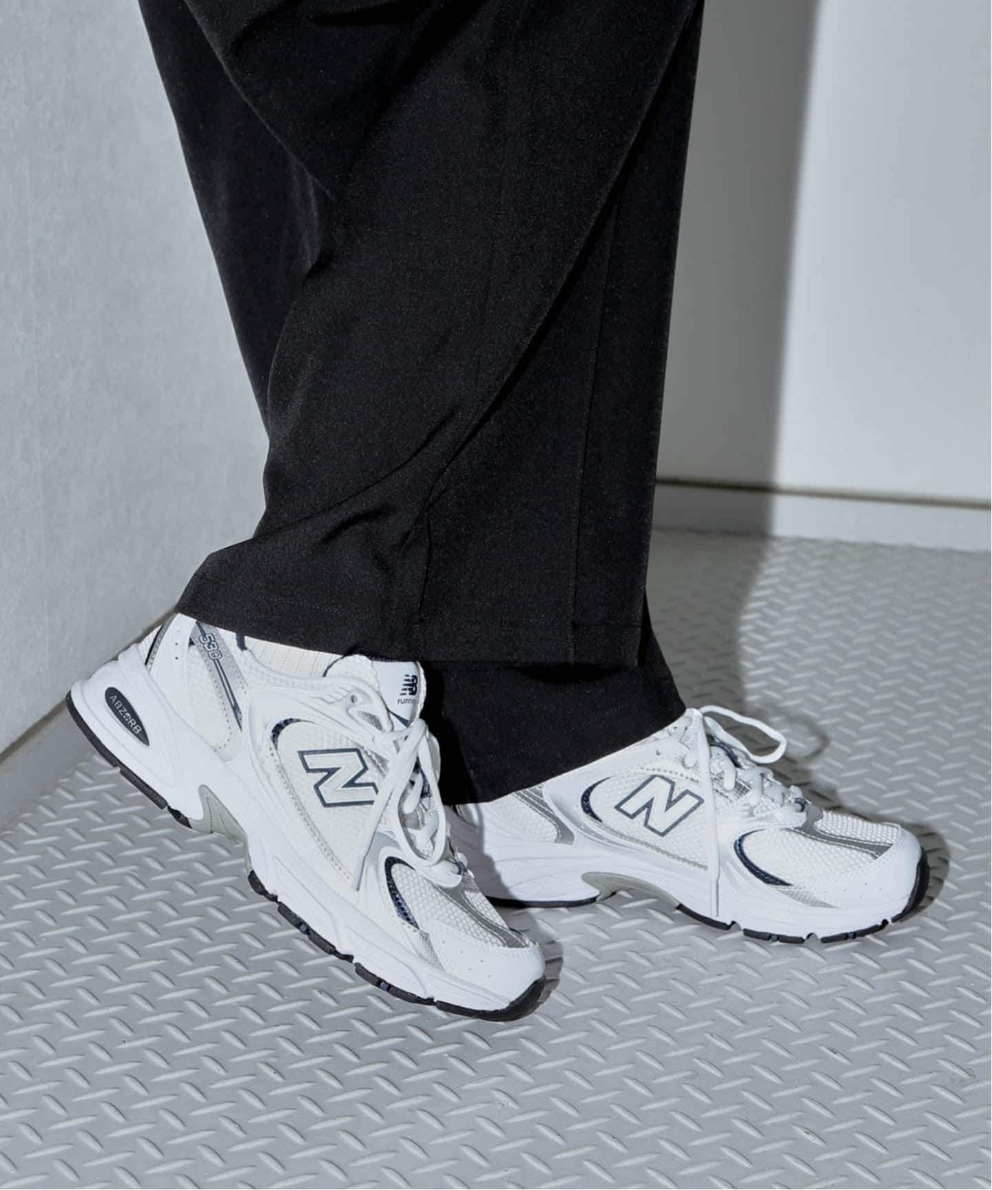 NEW BALANCE 530（スニーカー）｜BOICE FROM BAYCREW'S（ボイス