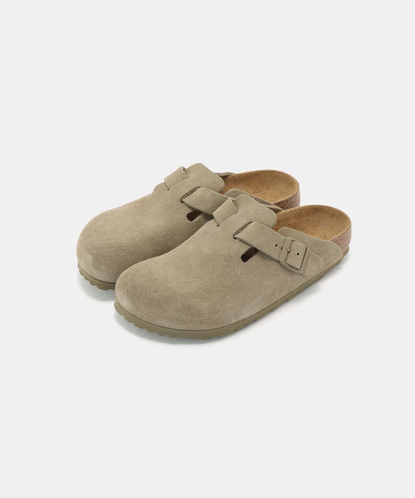 BIRKENSTOCK boston（サンダル）｜BOICE FROM BAYCREW'S（ボイスフロム