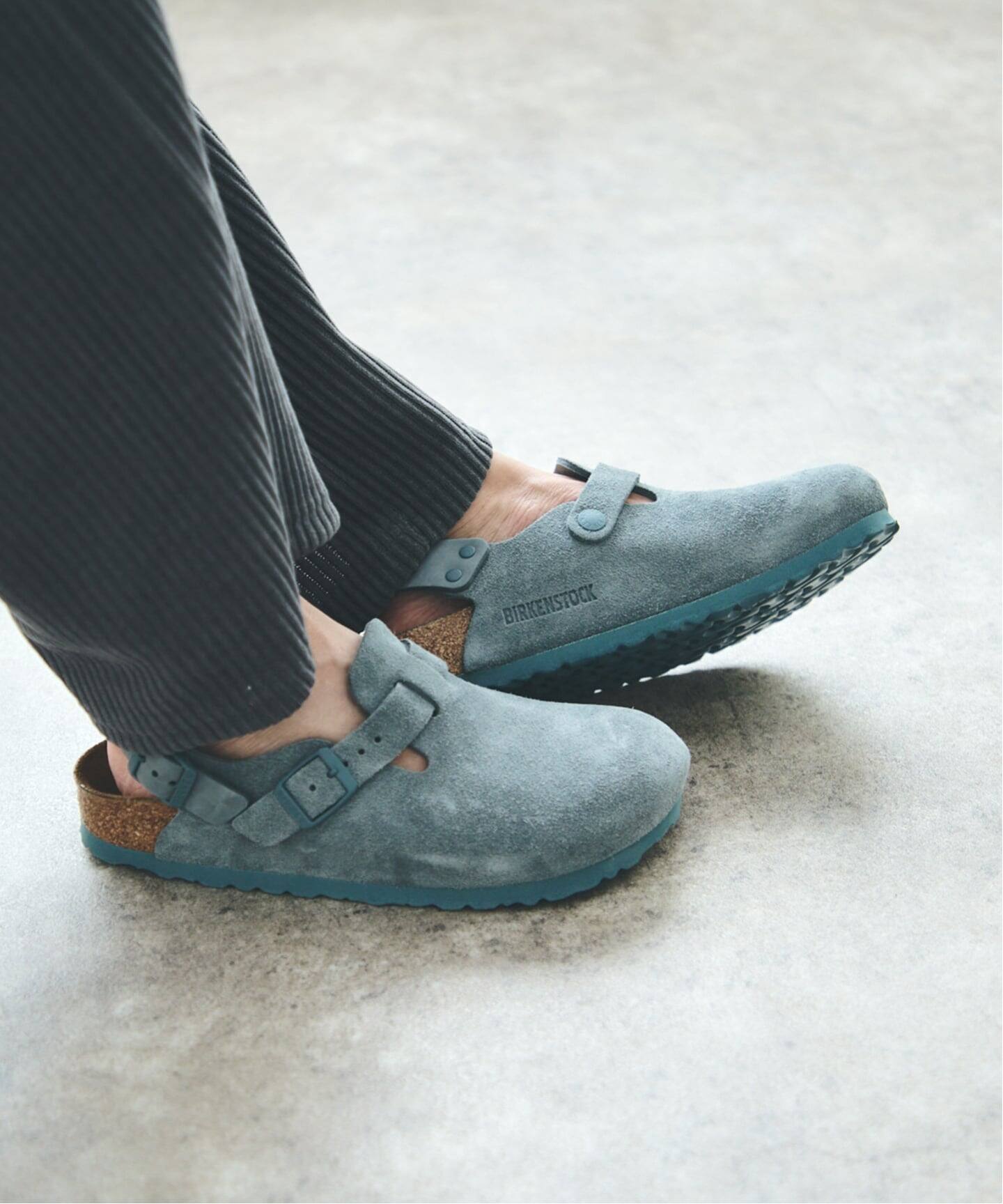BIRKENSTOCK TOKIO SUEDE（サンダル）｜BOICE FROM BAYCREW'S（ボイス
