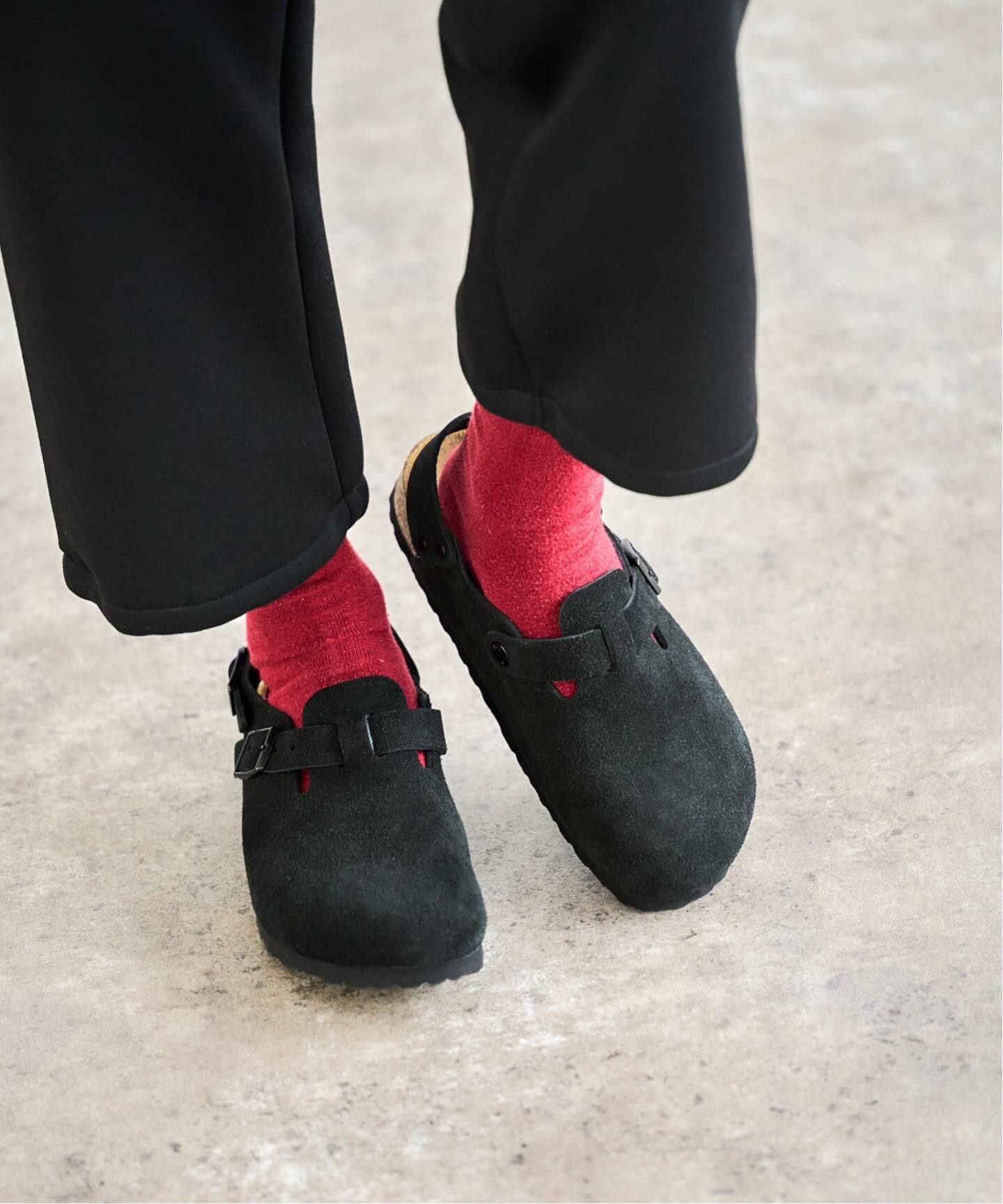 BIRKENSTOCK TOKIO SUEDE（サンダル）｜BOICE FROM BAYCREW'S（ボイス