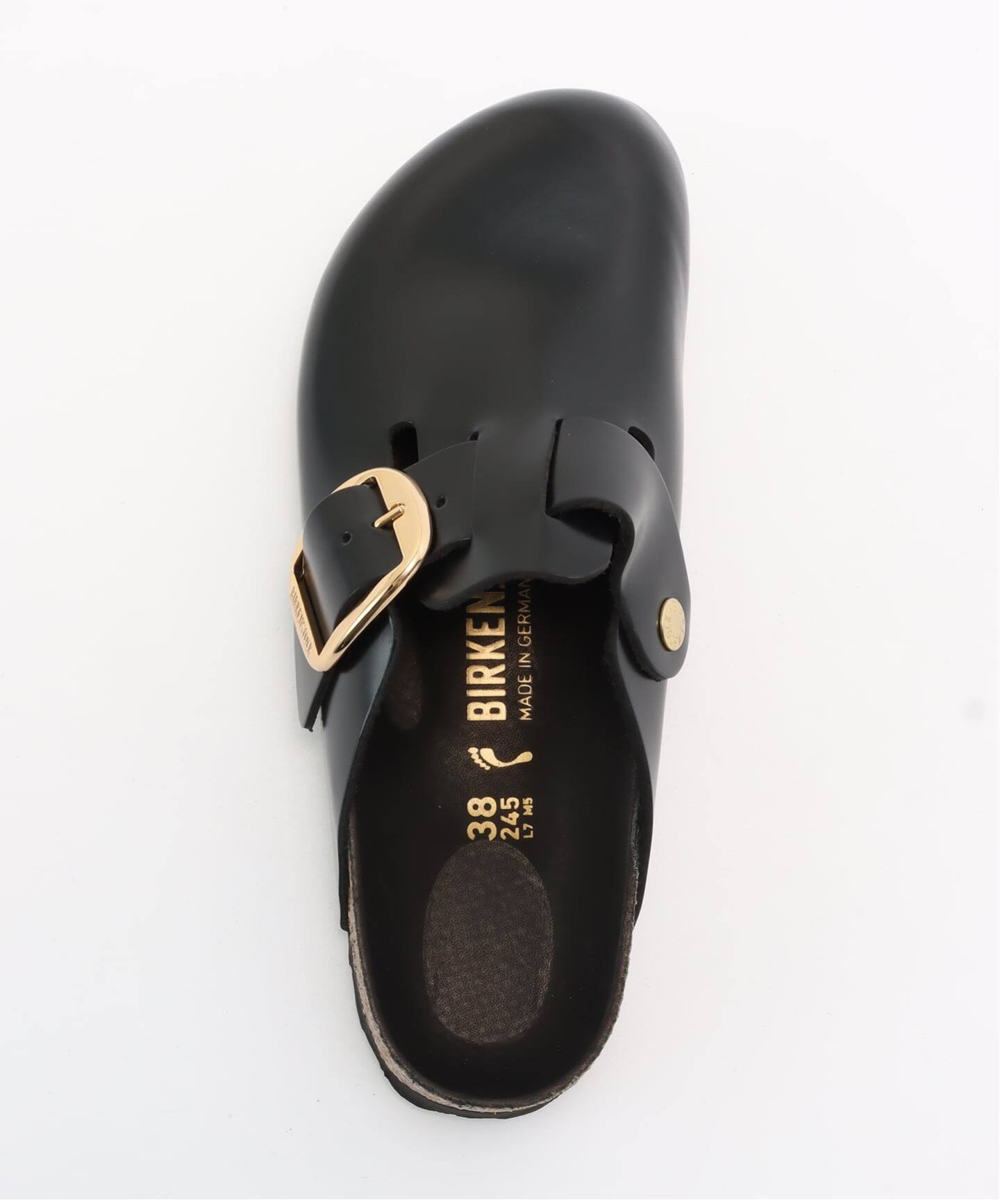 BIRKENSTOCK BOSTON BIG BUCKLE HEX（サンダル）｜BOICE FROM