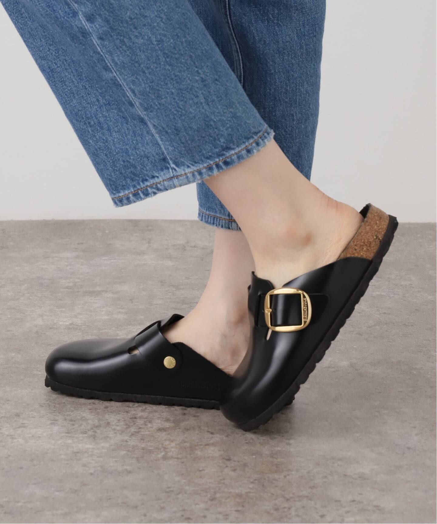 BIRKENSTOCK BOSTON BIG BUCKLE HEX（サンダル）｜BOICE FROM