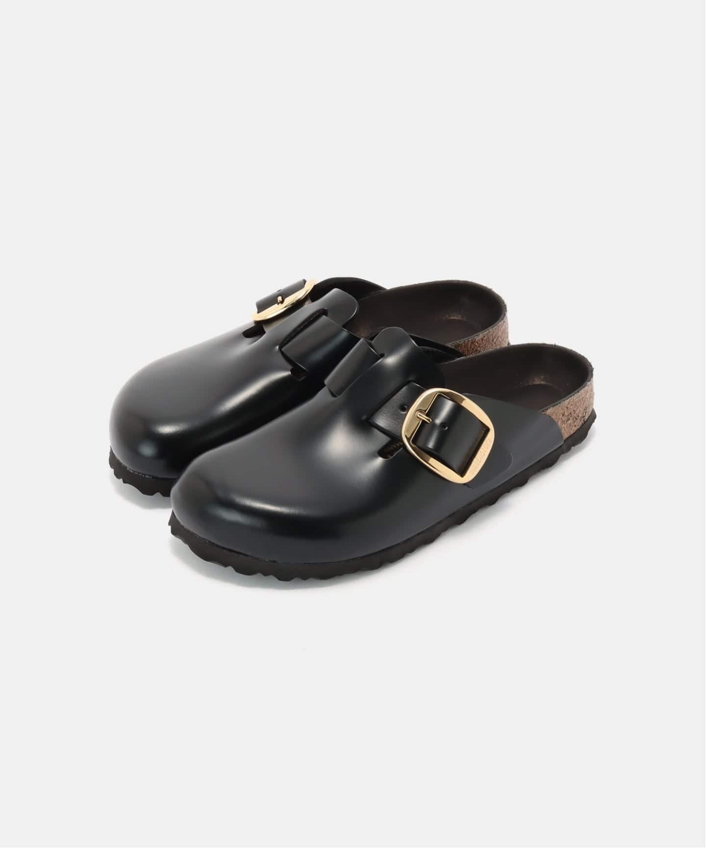 BIRKENSTOCK BOSTON BIG BUCKLE HEX（サンダル）｜BOICE FROM