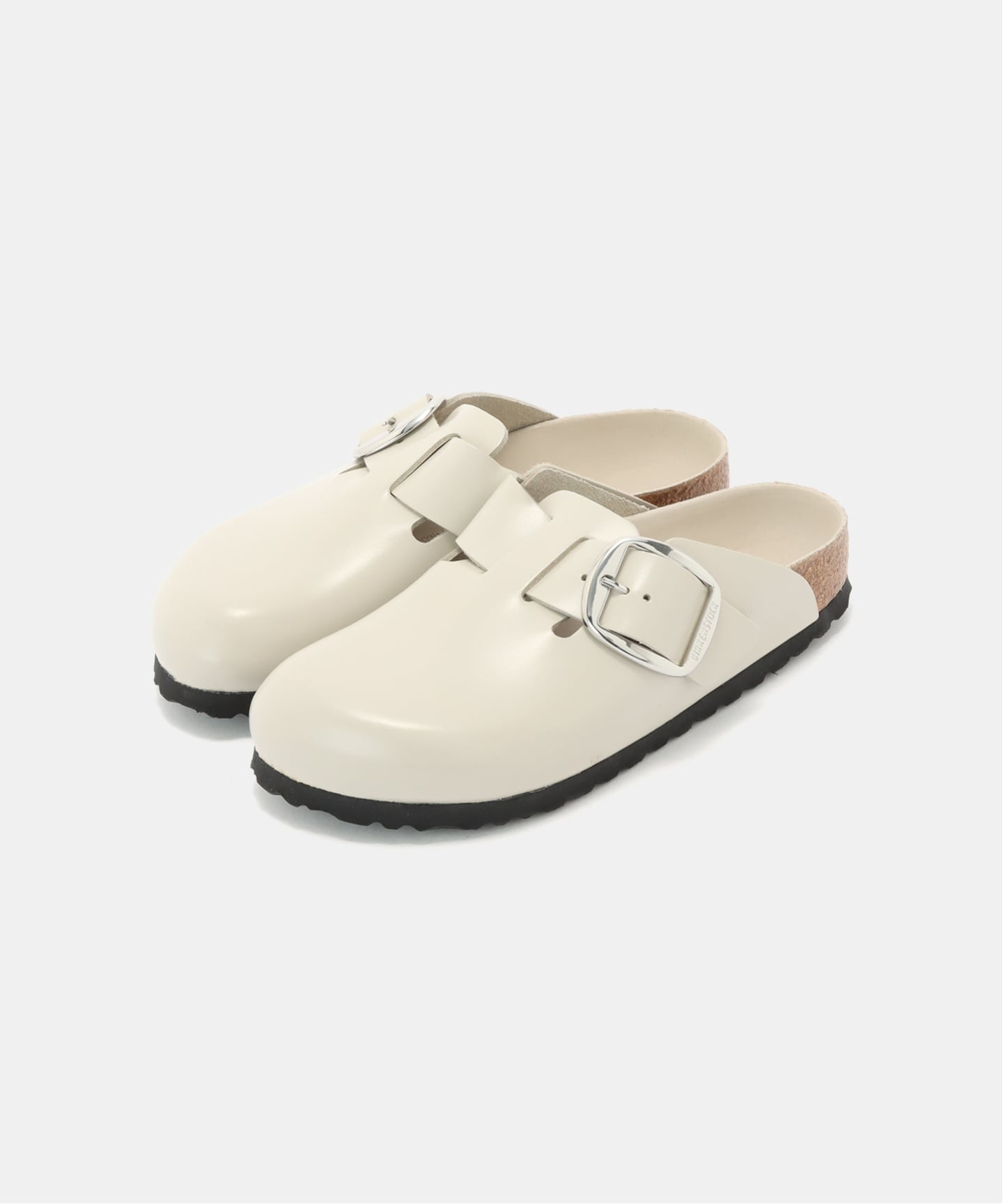 BIRKENSTOCK BOSTON BIG BUCKLE HEX（サンダル）｜BOICE FROM