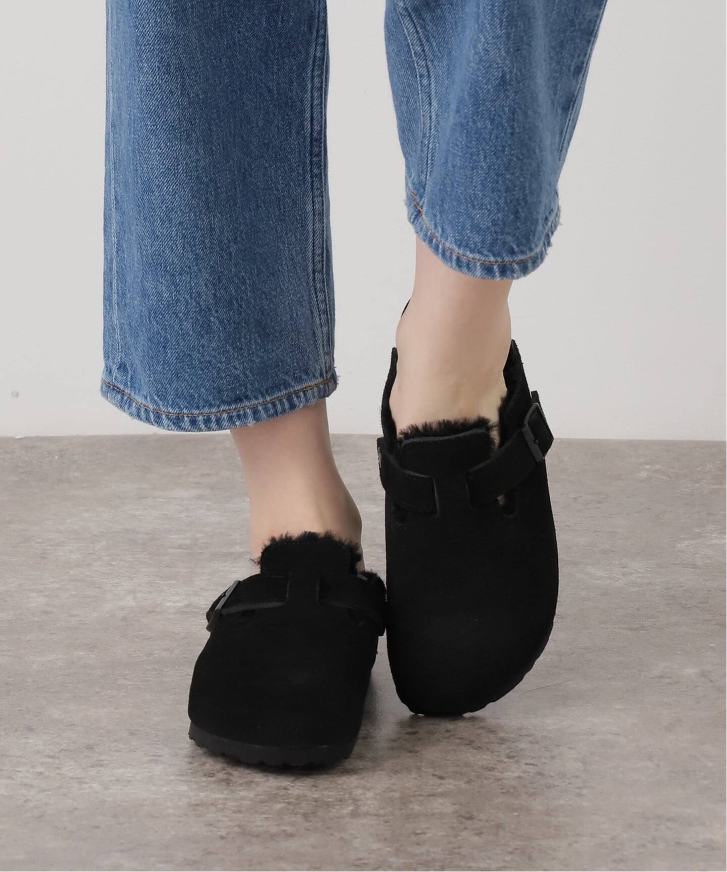 BIRKENSTOCK BOSTON shearling（サンダル）｜BOICE FROM BAYCREW'S