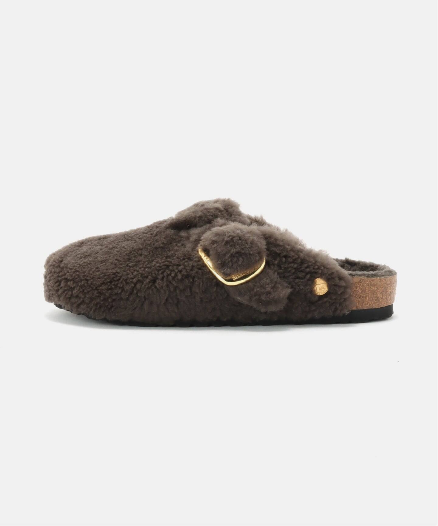 BIRKENSTOCK BOSTON BIG BUCKLE TEDDY（その他シューズ）｜BOICE FROM
