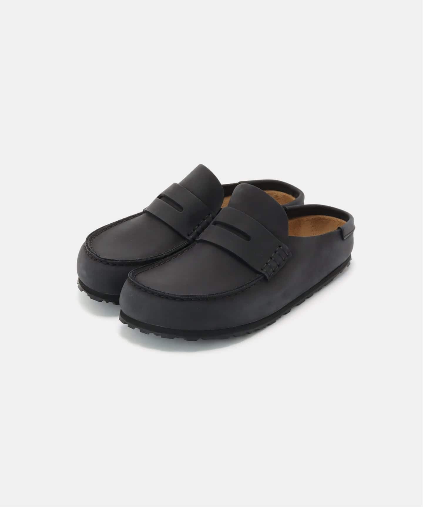 Naples Wrapped ブラック サンダル BIRKENSTOCK naples wrapped（サンダル）｜BOICE FROM BAYCREW'S