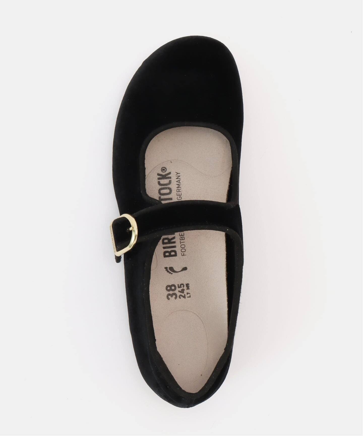 BIRKENSTOCK santa clarita（フラットシューズ）｜BOICE FROM