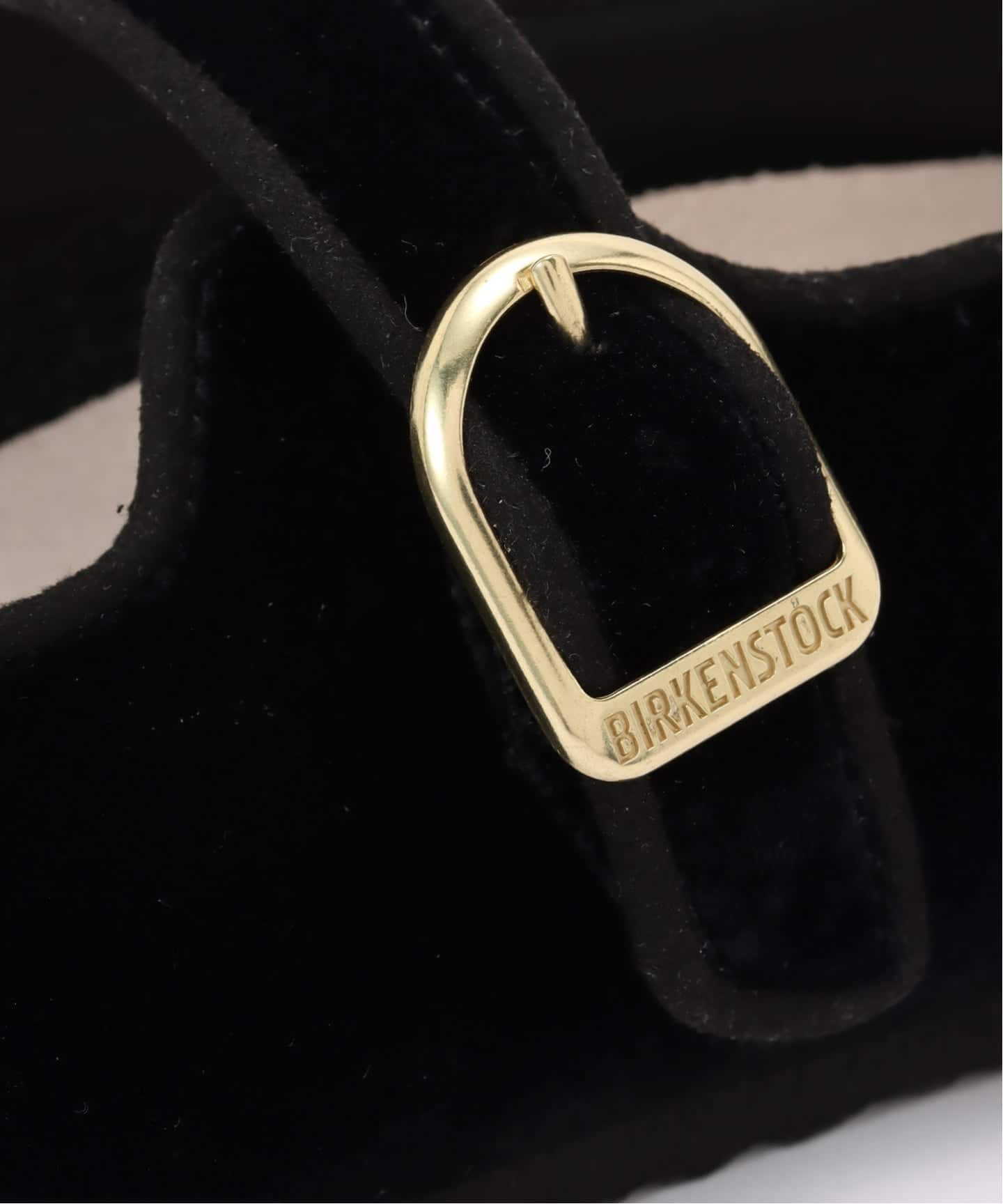 BIRKENSTOCK santa clarita（フラットシューズ）｜BOICE FROM