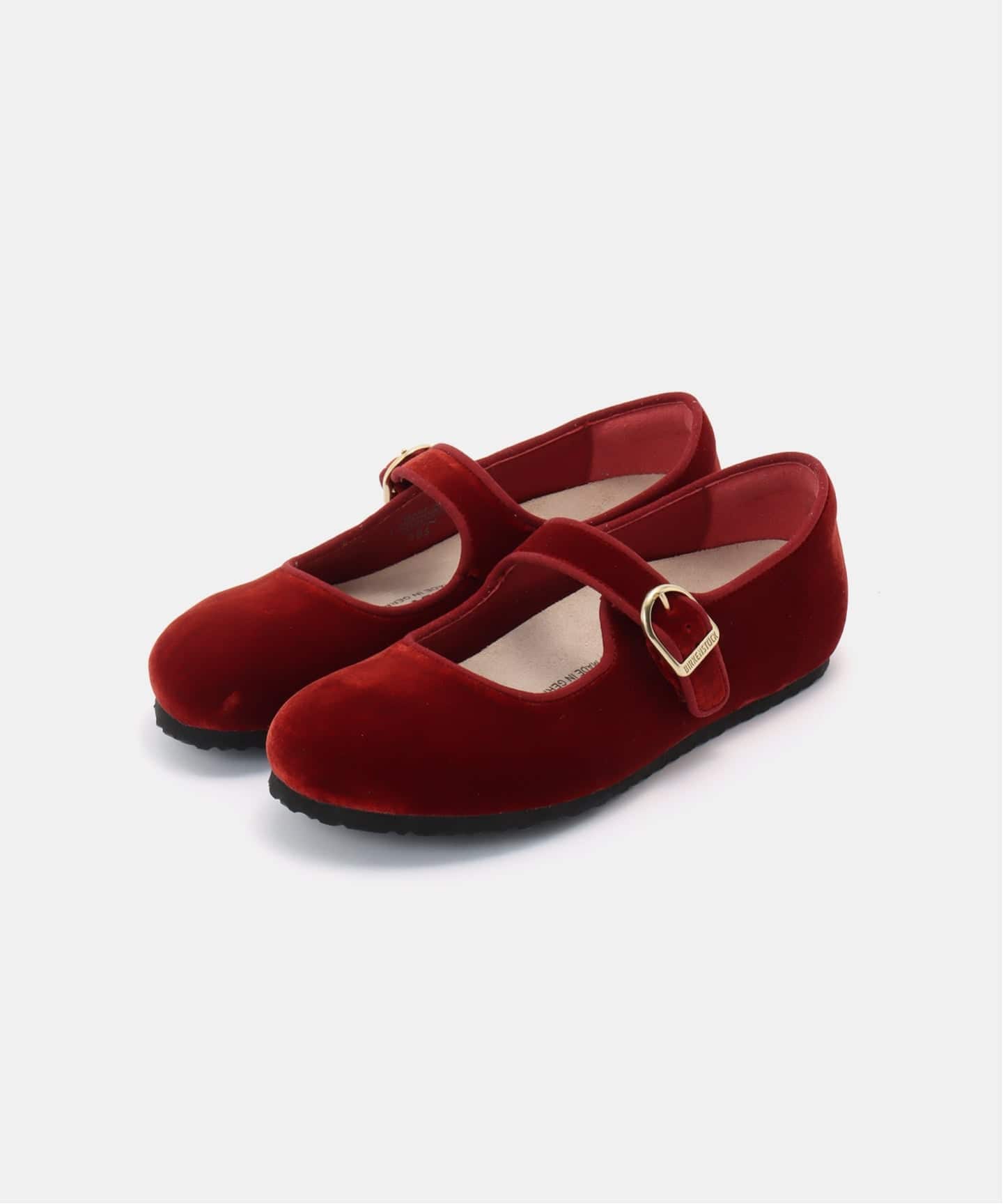 BIRKENSTOCK santa clarita（フラットシューズ）｜BOICE FROM