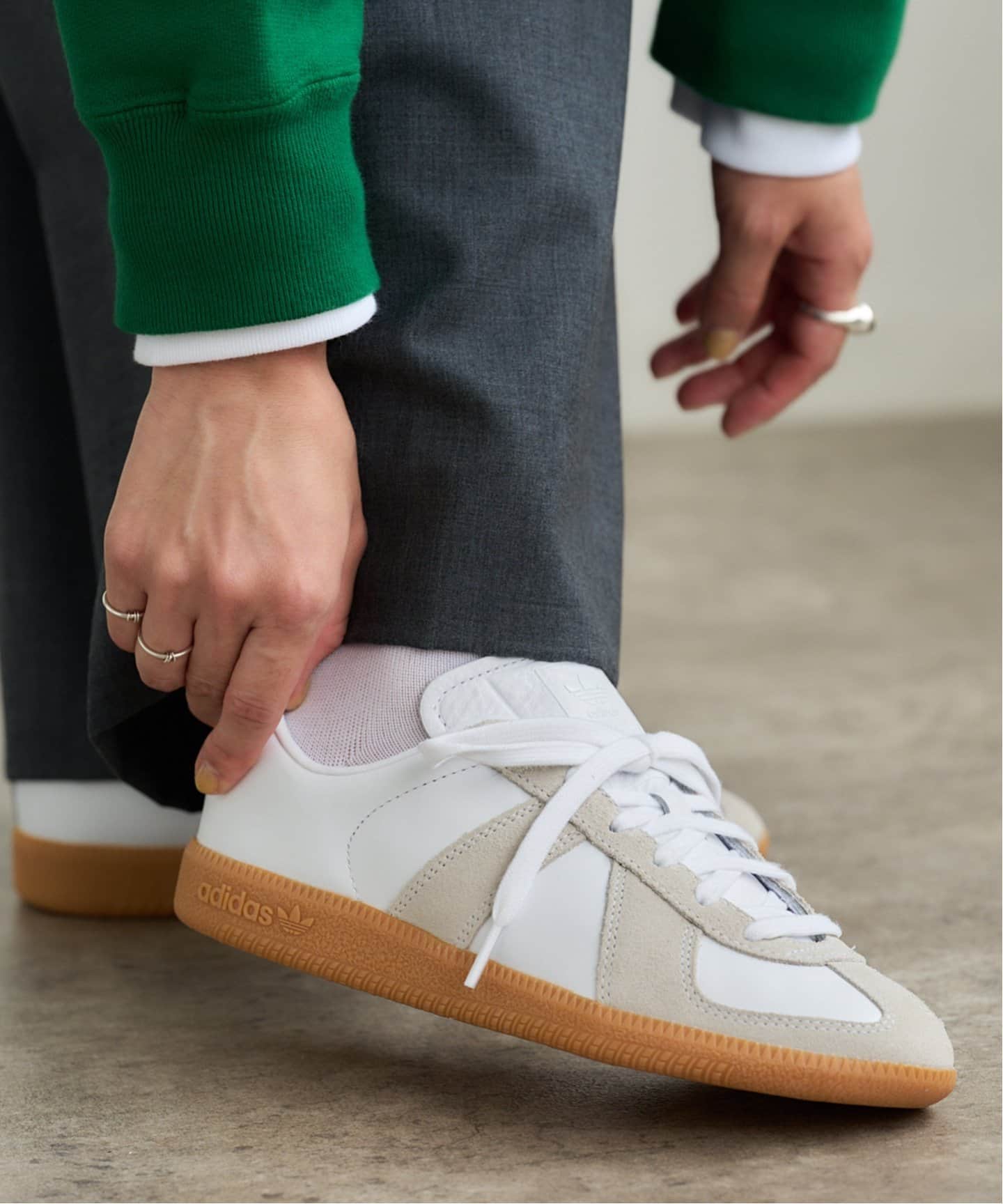adidas BW ARMY（スニーカー）｜BOICE FROM BAYCREW'S（ボイスフロム