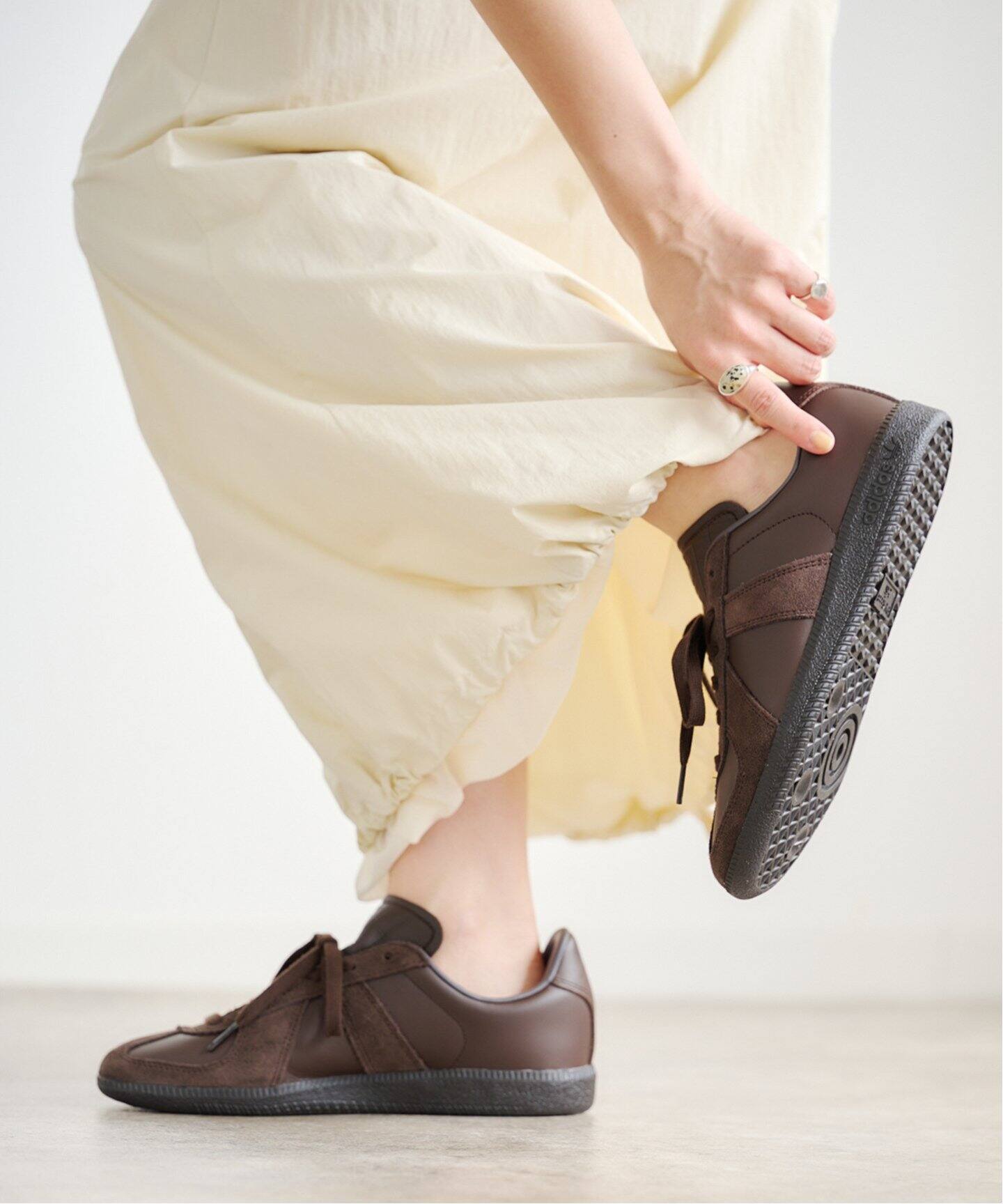adidas BW ARMY（スニーカー）｜BOICE FROM BAYCREW'S（ボイスフロム