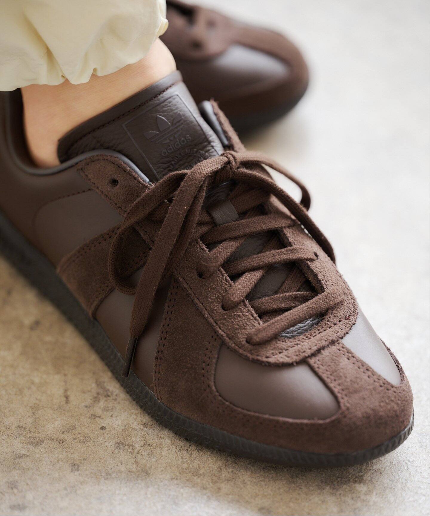 adidas BW ARMY（スニーカー）｜BOICE FROM BAYCREW'S（ボイスフロム