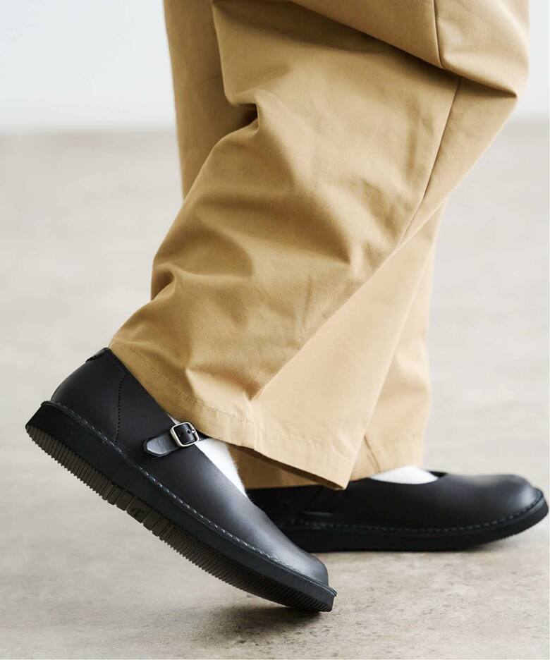 Organic handloom SHELLY oh019009（バレエシューズ）｜BOICE FROM 