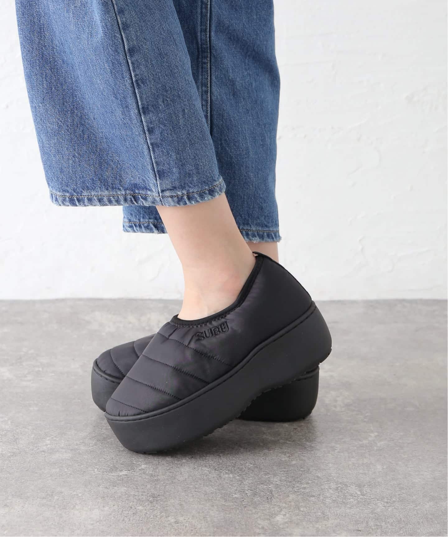 SUBU VAMP PLATFORM（サンダル）｜BOICE FROM BAYCREW'S（ボイスフロム