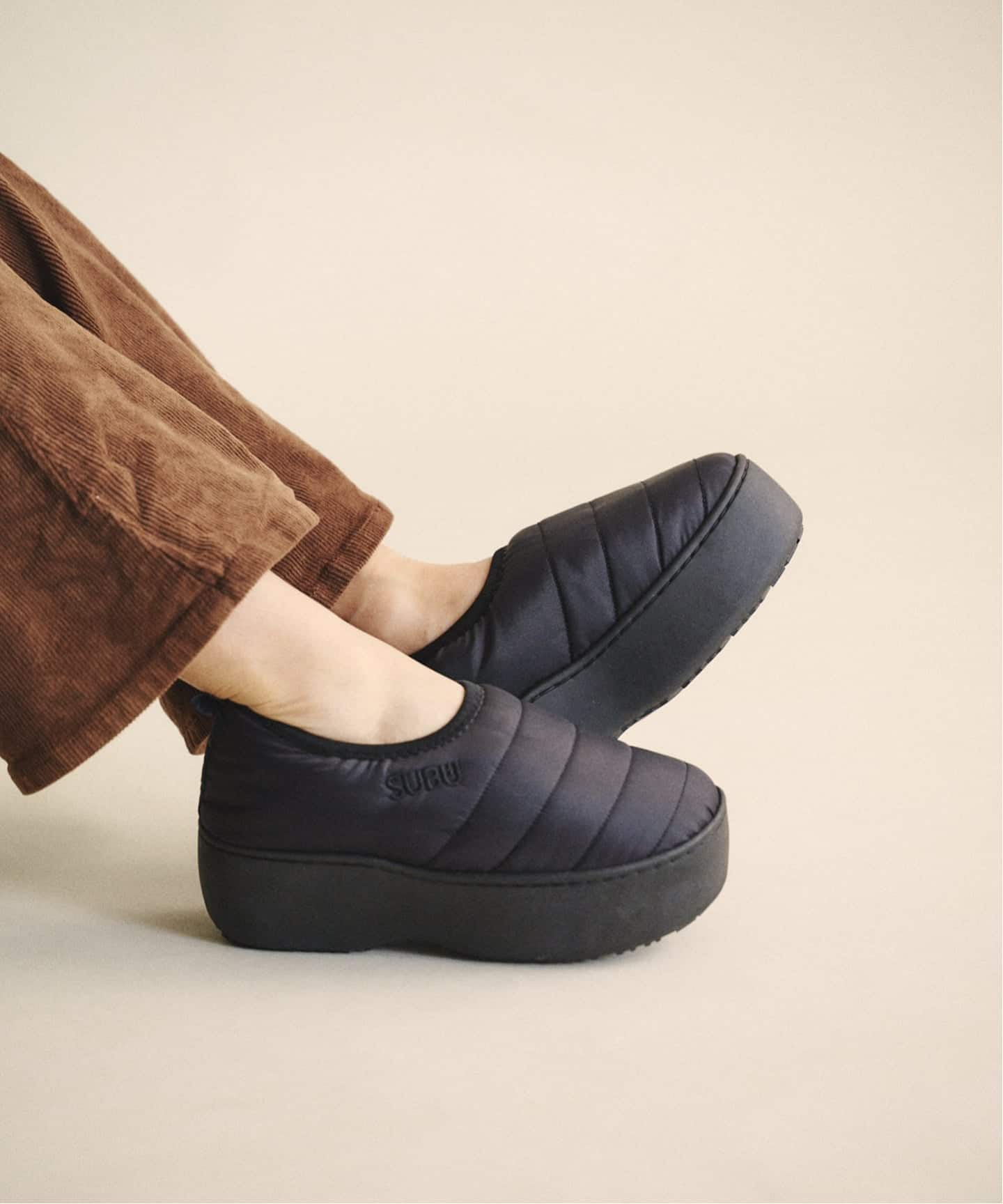 SUBU VAMP PLATFORM（サンダル）｜BOICE FROM BAYCREW'S（ボイスフロム