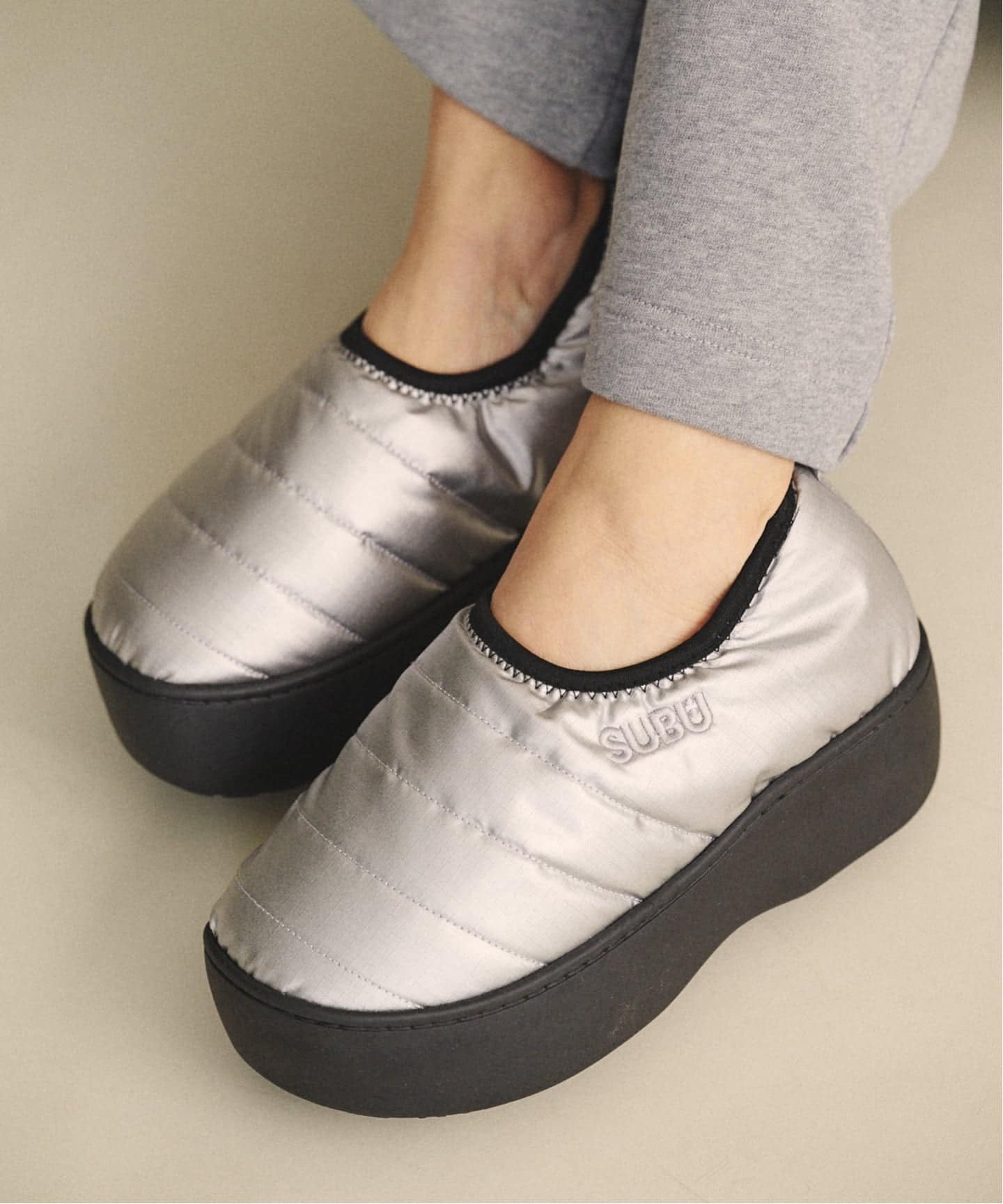 SUBU VAMP PLATFORM（サンダル）｜BOICE FROM BAYCREW'S（ボイスフロム