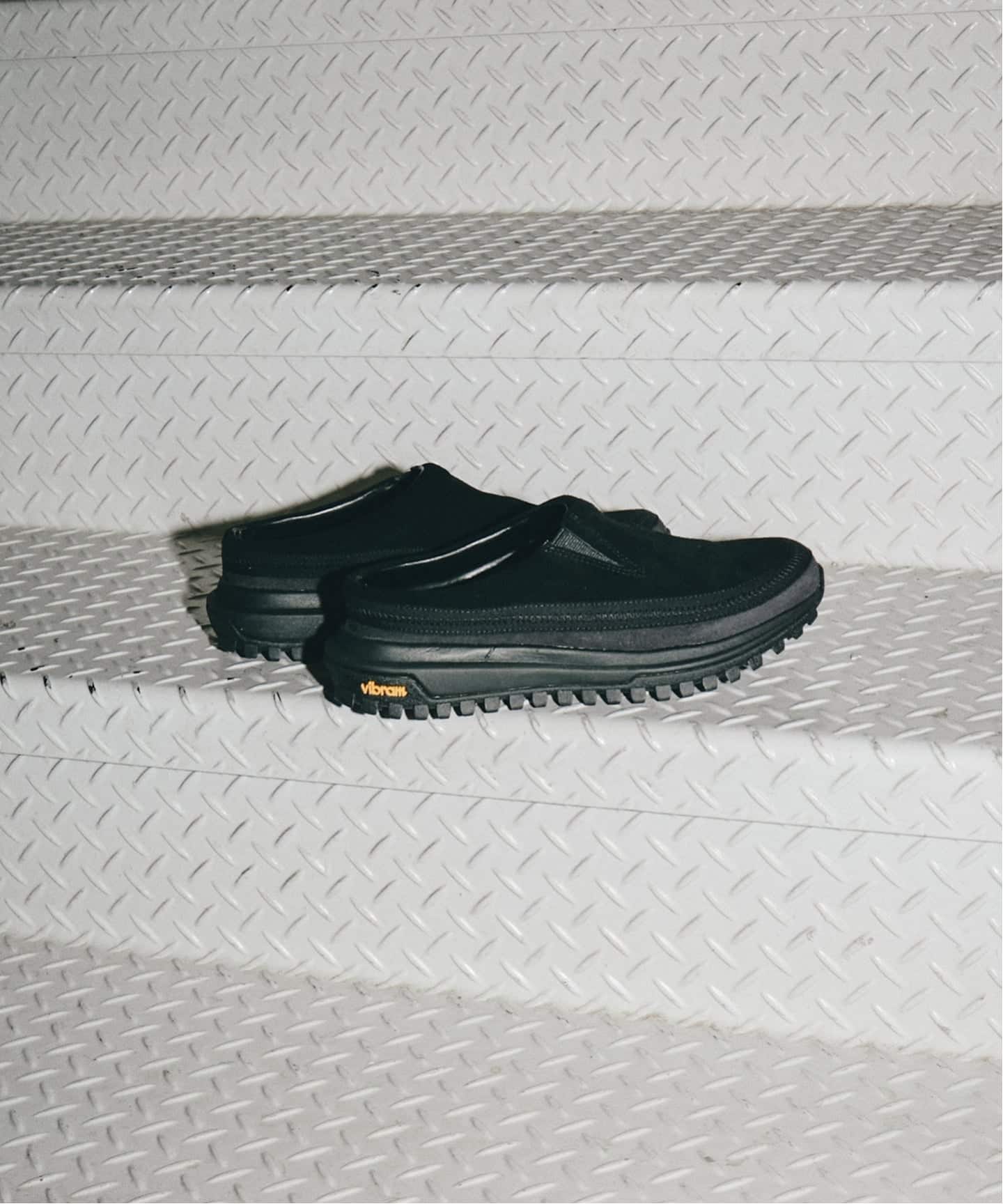 靴 todayful Vibramsole Leather Sabot 24cm TODAYFUL(トゥデイフル) / Life's online store（ライフズ