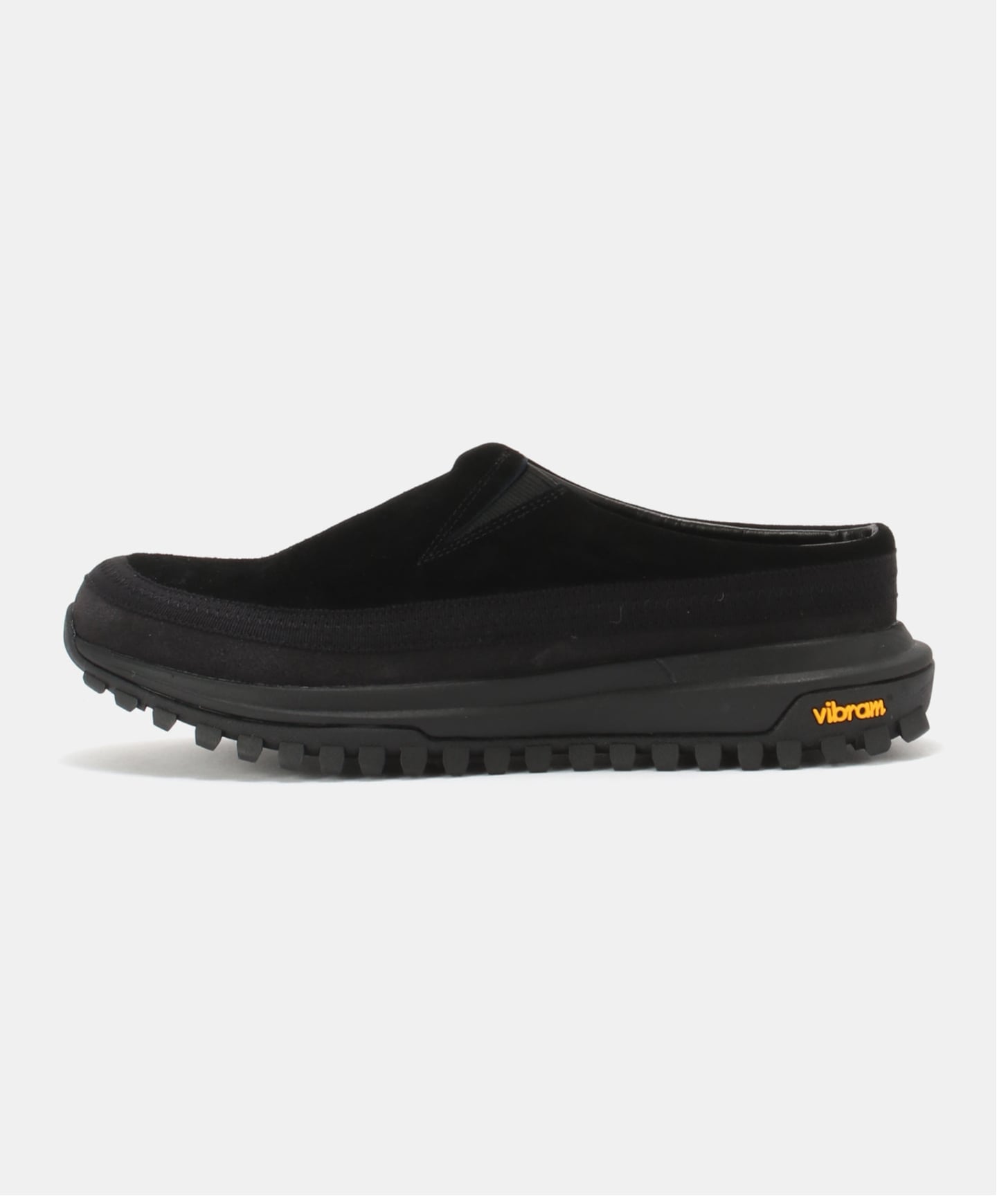TODAYFUL Vibramsole Leather Sabot（スニーカー）｜BOICE FROM