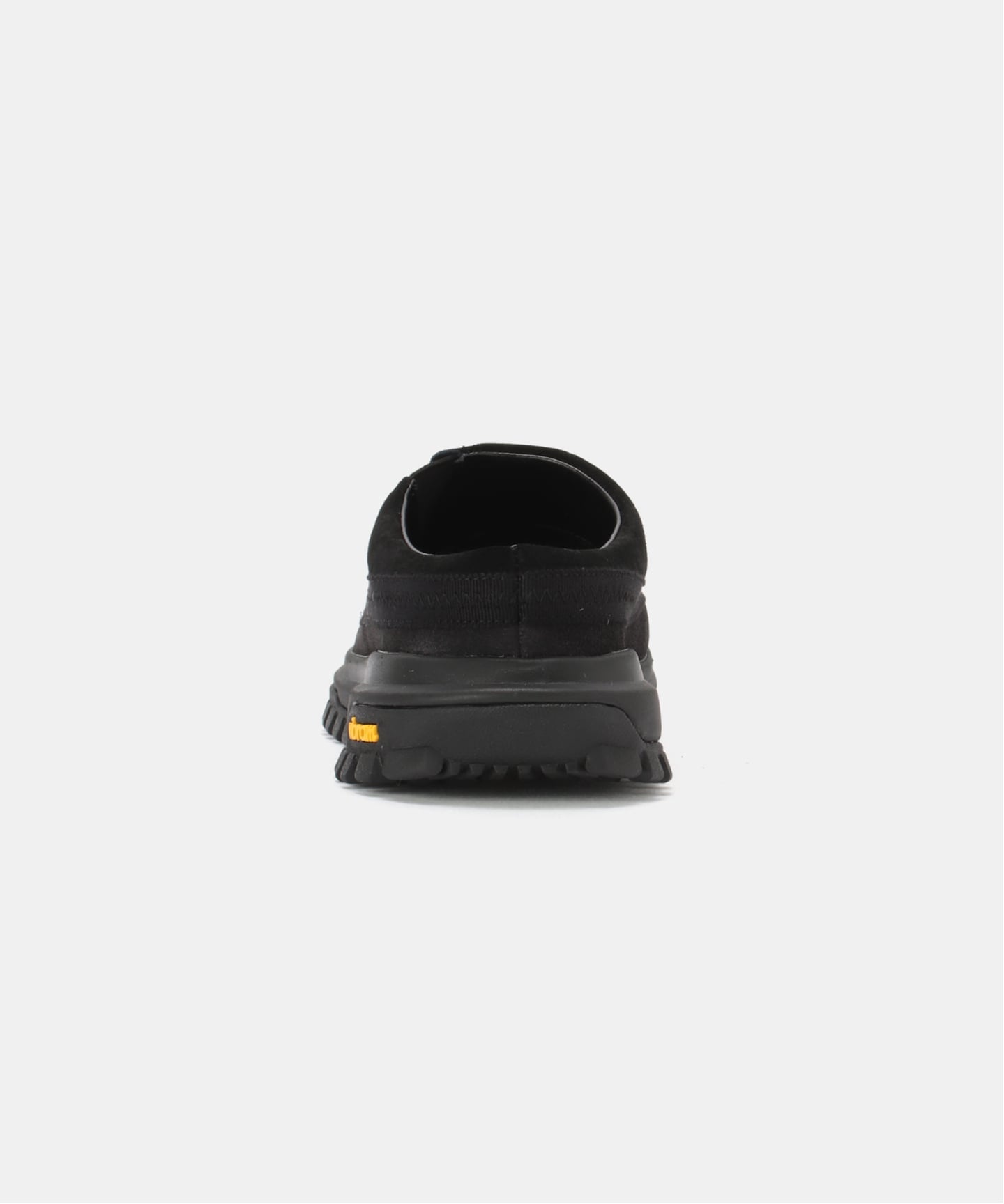 TODAYFUL Vibramsole Leather Sabot（スニーカー）｜BOICE FROM