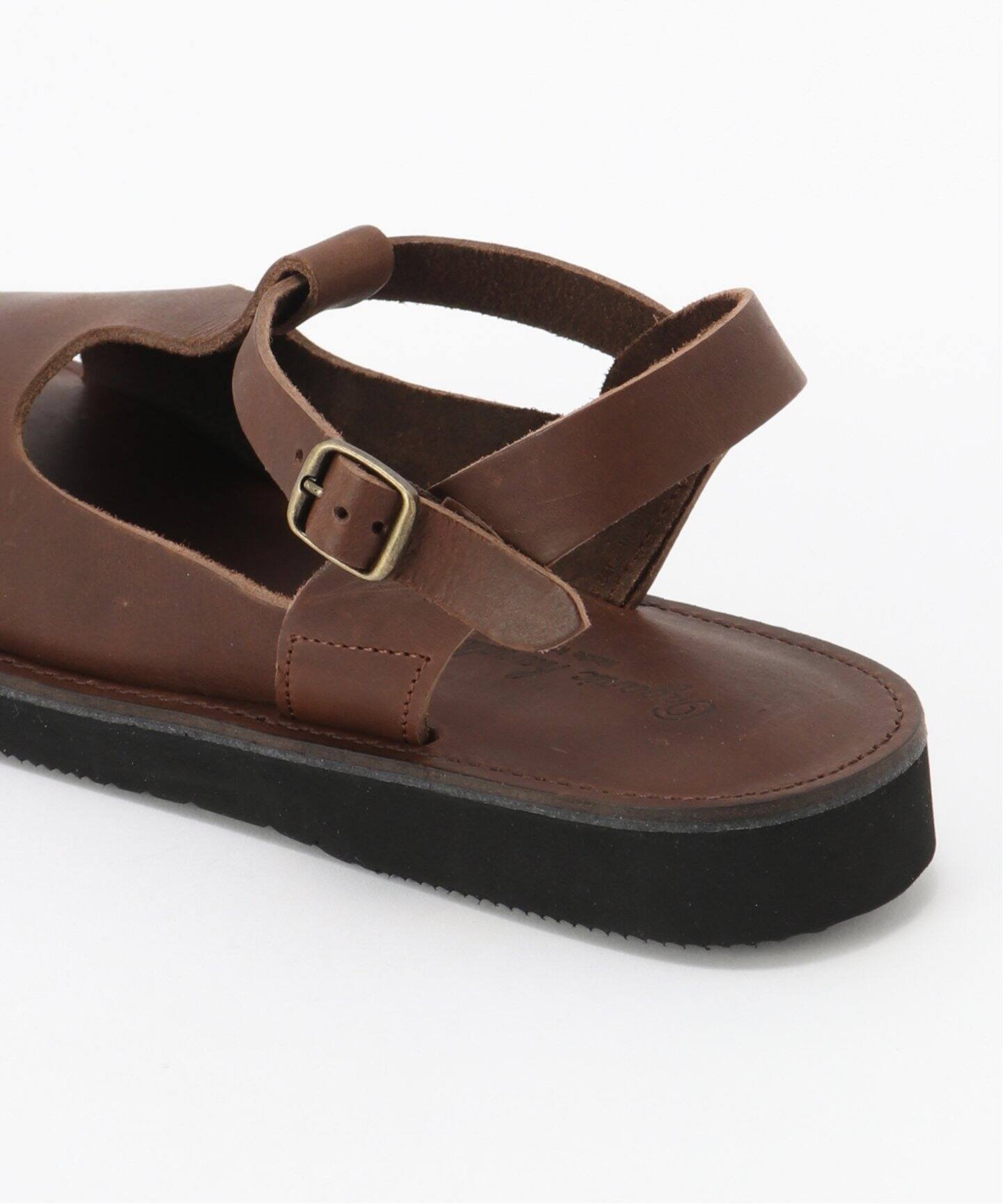 organic handloom hohen oh020891（サンダル）｜BOICE FROM