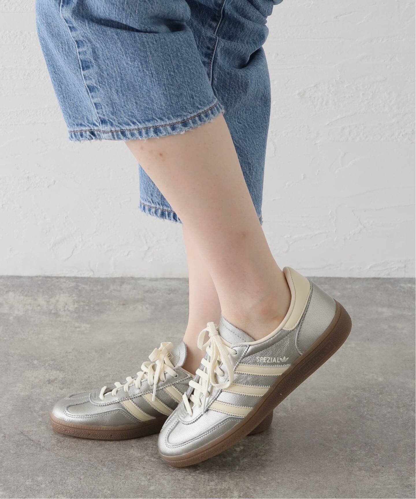 ADIDAS HANDBALL SPEZIAL W JS2630（スニーカー）｜BOICE FROM