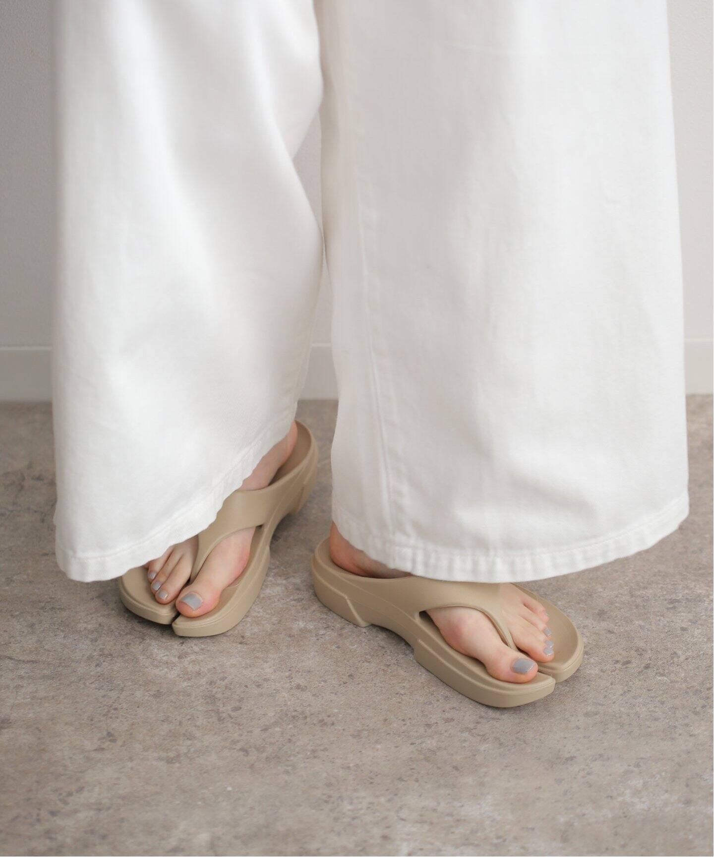 【新品未使用】PAYS Flipflop Basic Line サンダル PAES Flipflop Basic Line（サンダル）｜BOICE FROM BAYCREW'S