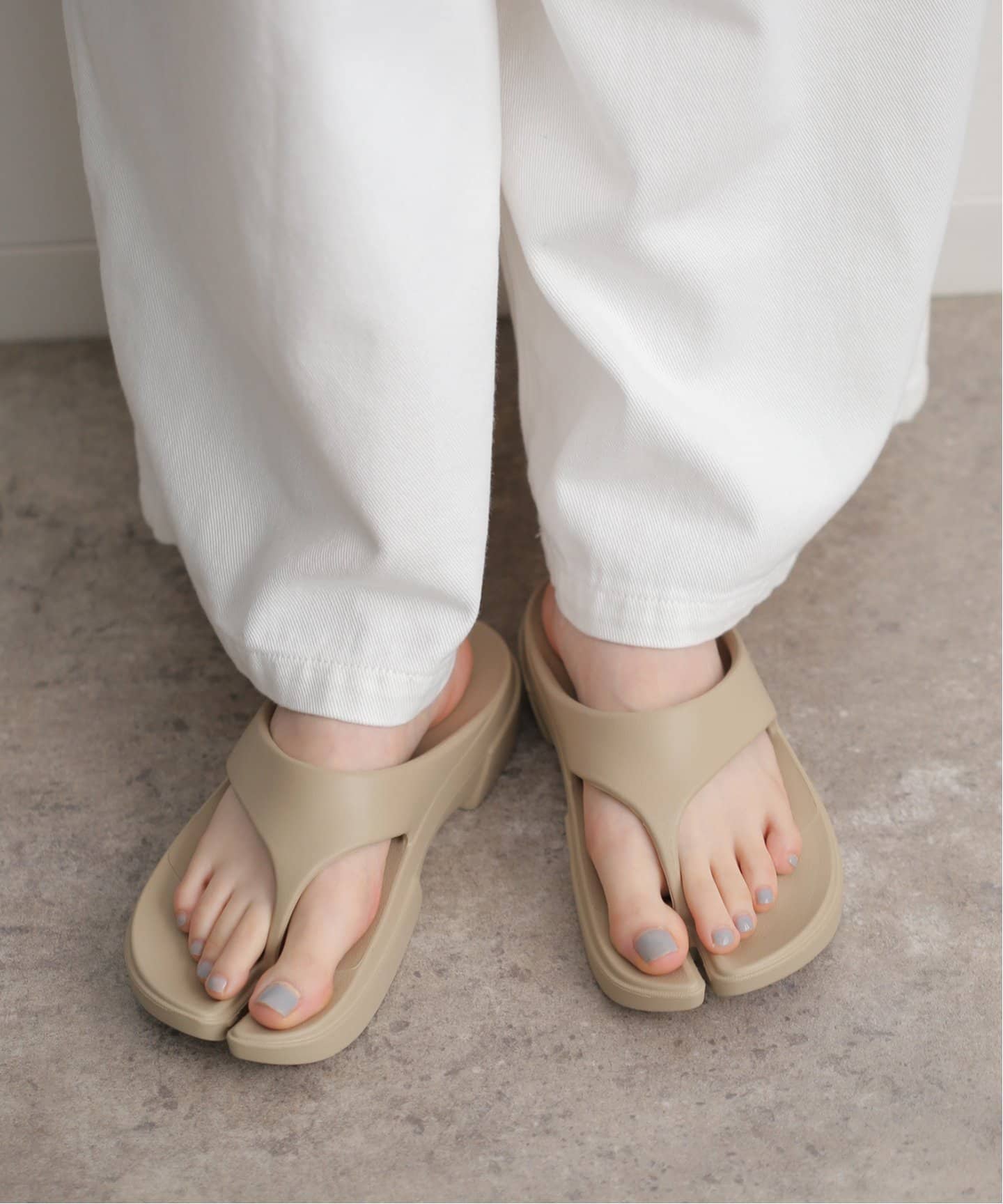 【新品未使用】PAYS Flipflop Basic Line サンダル New Flipflop Basic Line | PAES(ペイズ) / シューズ サンダル
