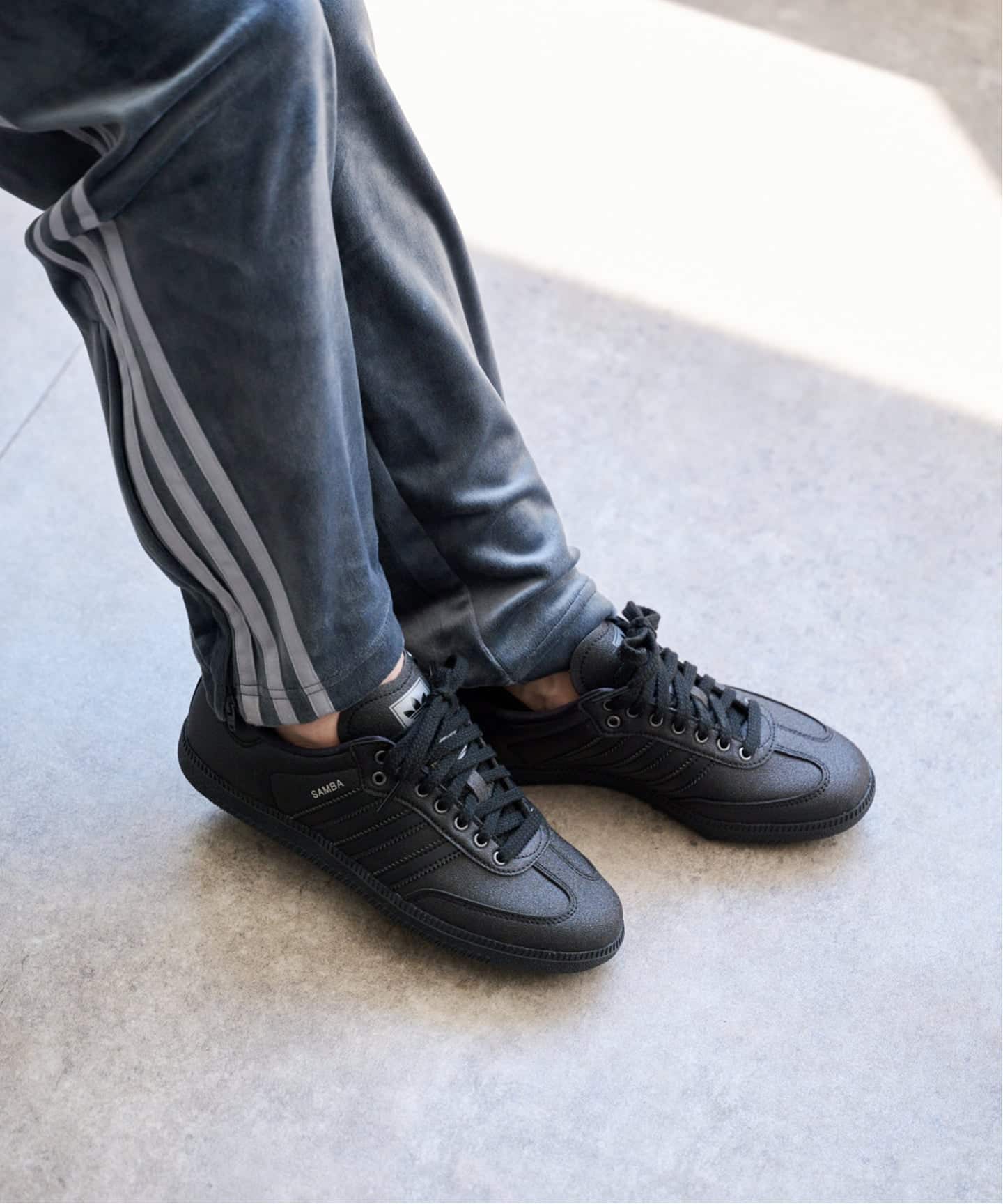 25㎝　/アディダス SAMBA OG W ADIDAS SAMBA OG W KI6265（スニーカー）｜BOICE FROM BAYCREW'S