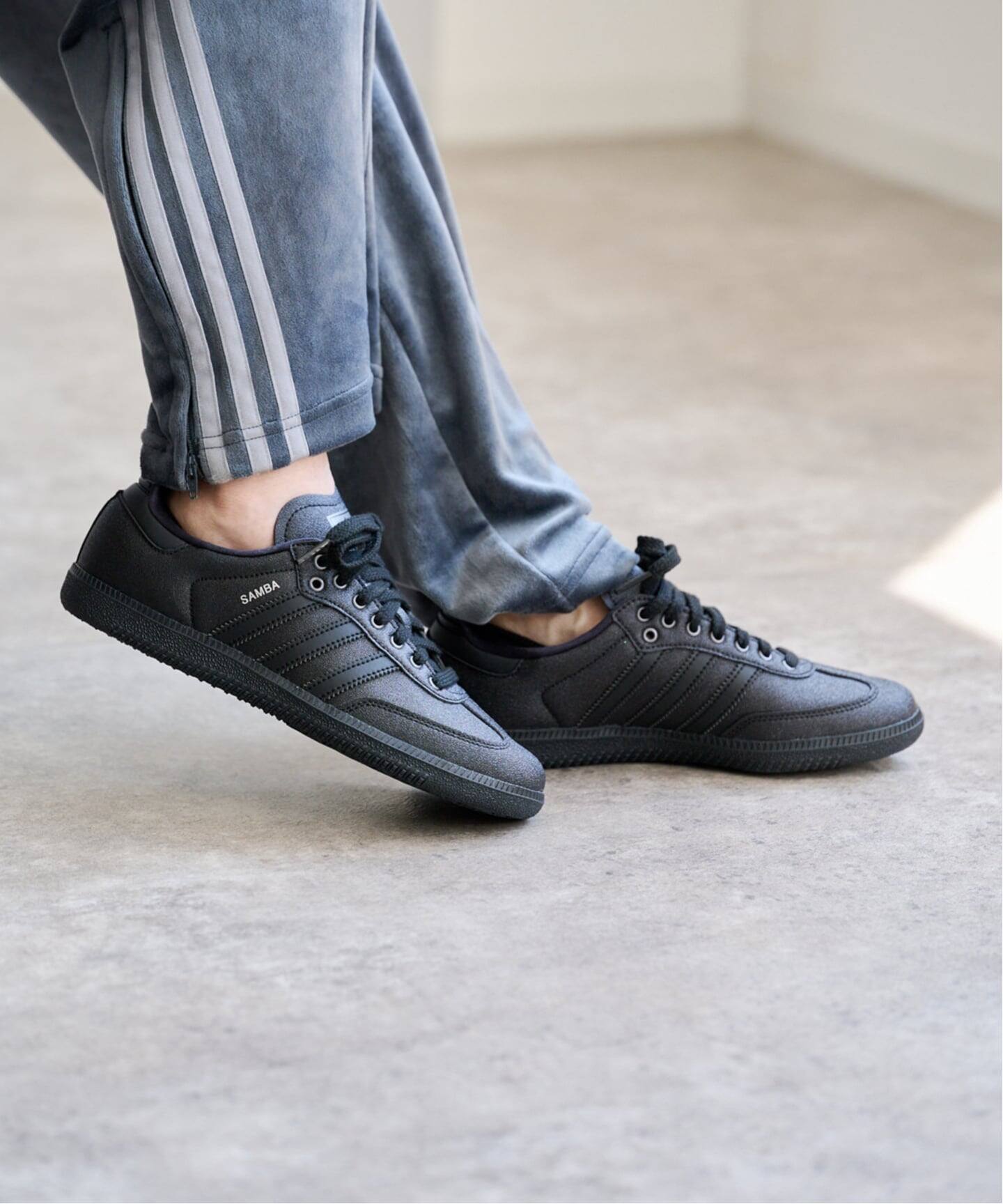 ADIDAS SAMBA OG W KI6265（スニーカー）｜BOICE FROM BAYCREW'S